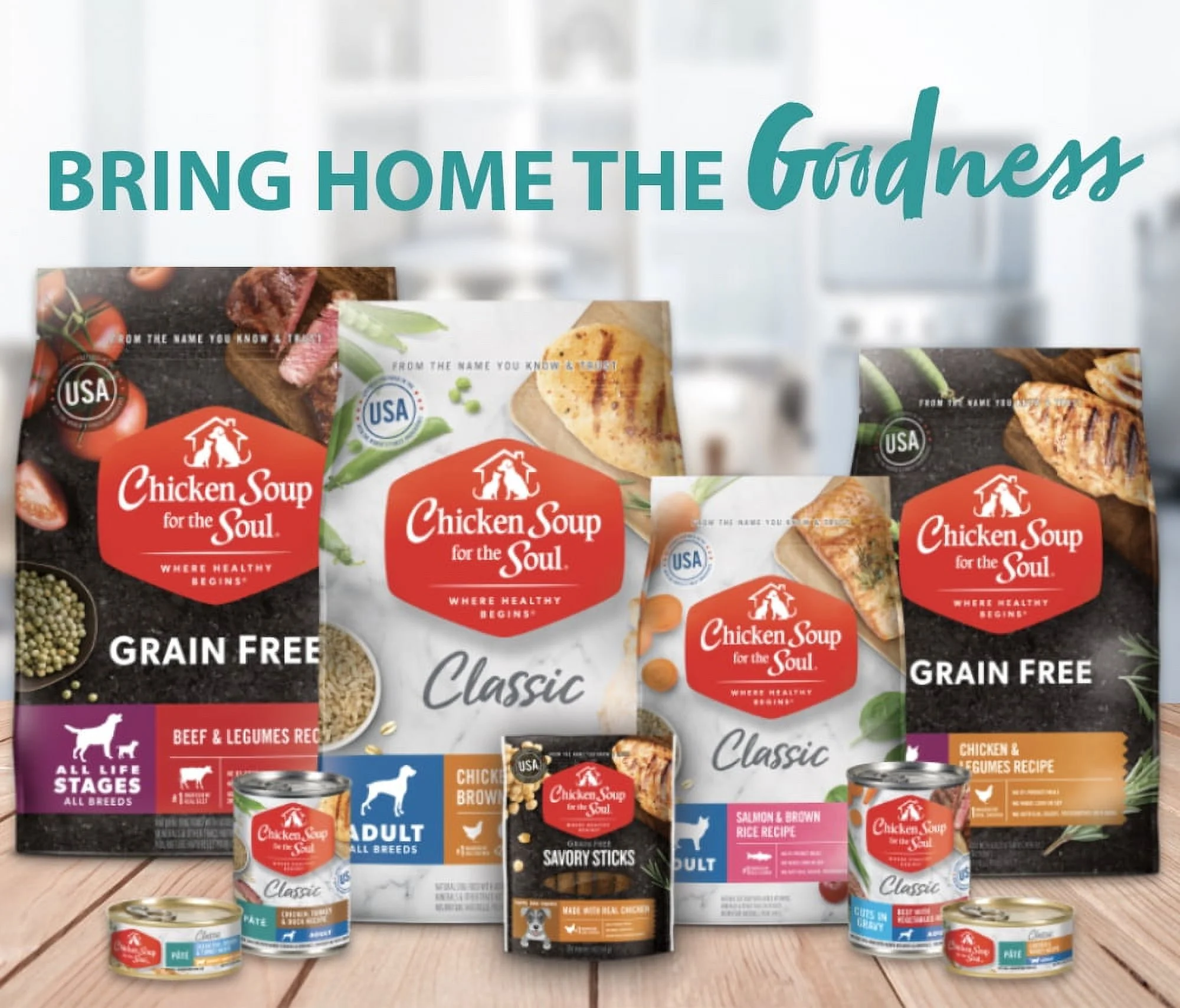 Chicken Soup for the Soul Classic Cat - Chicken Dinner in Gravy Recipe Shreds (24 x 5.5oz Case) - Image 6