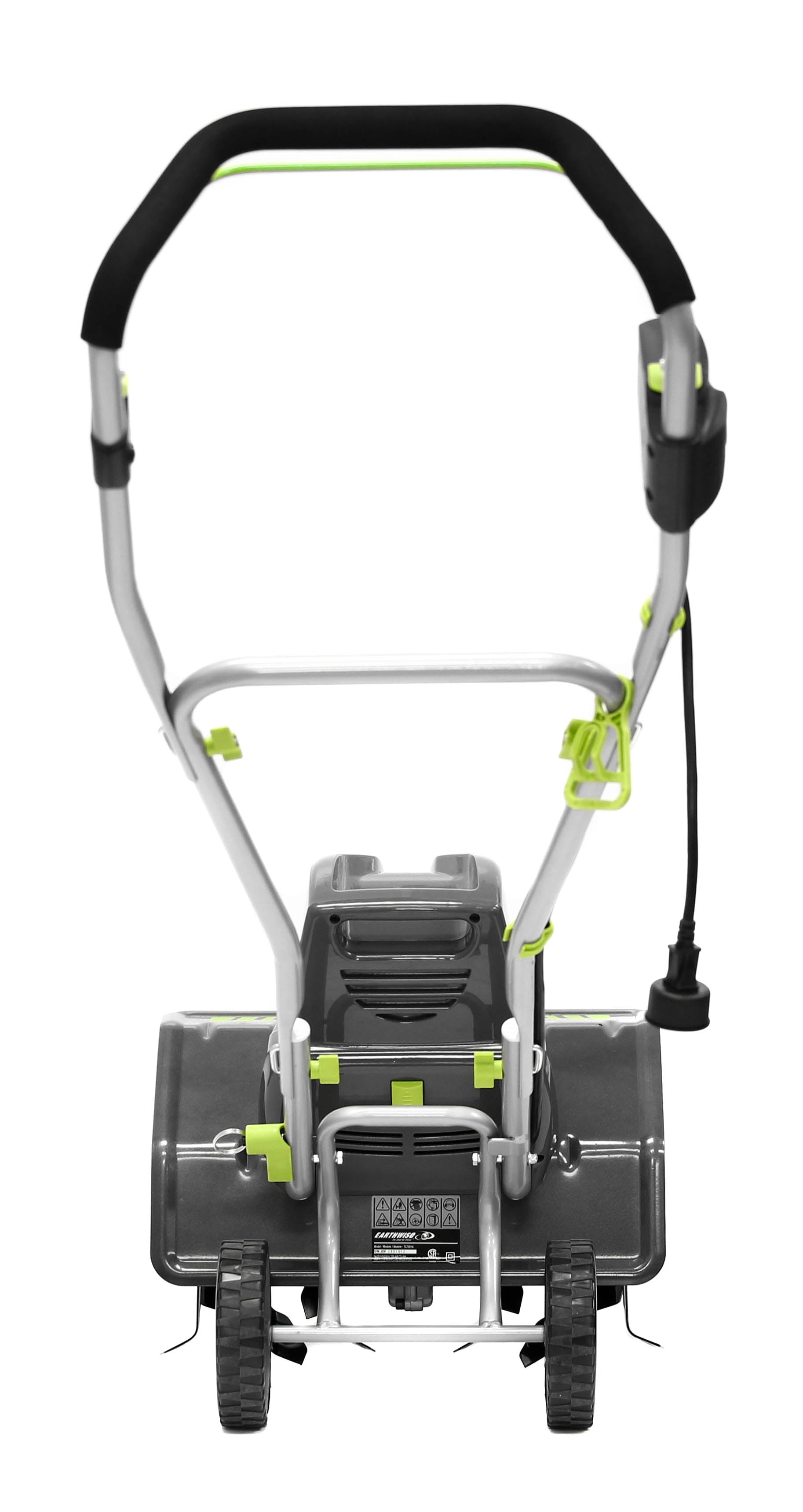 Earthwise TC70016 16-Inch 13.5-Amp Corded Electric Tiller/Cultivator, Grey - Image 10
