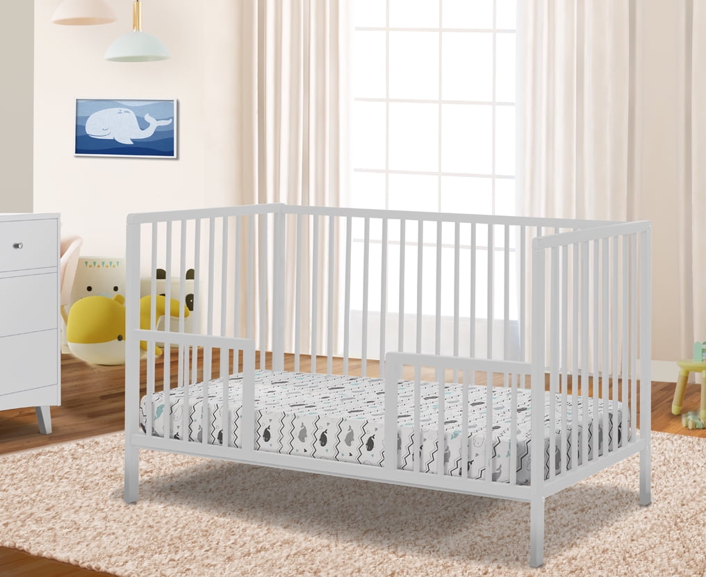 Sorelle Furniture Happy Crib - Image 7