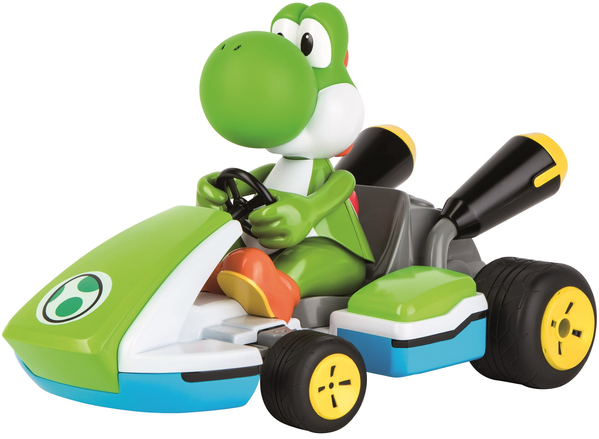 Nintendo Mario Kart 1:16 Scale RC Car - Yoshi - Image 4