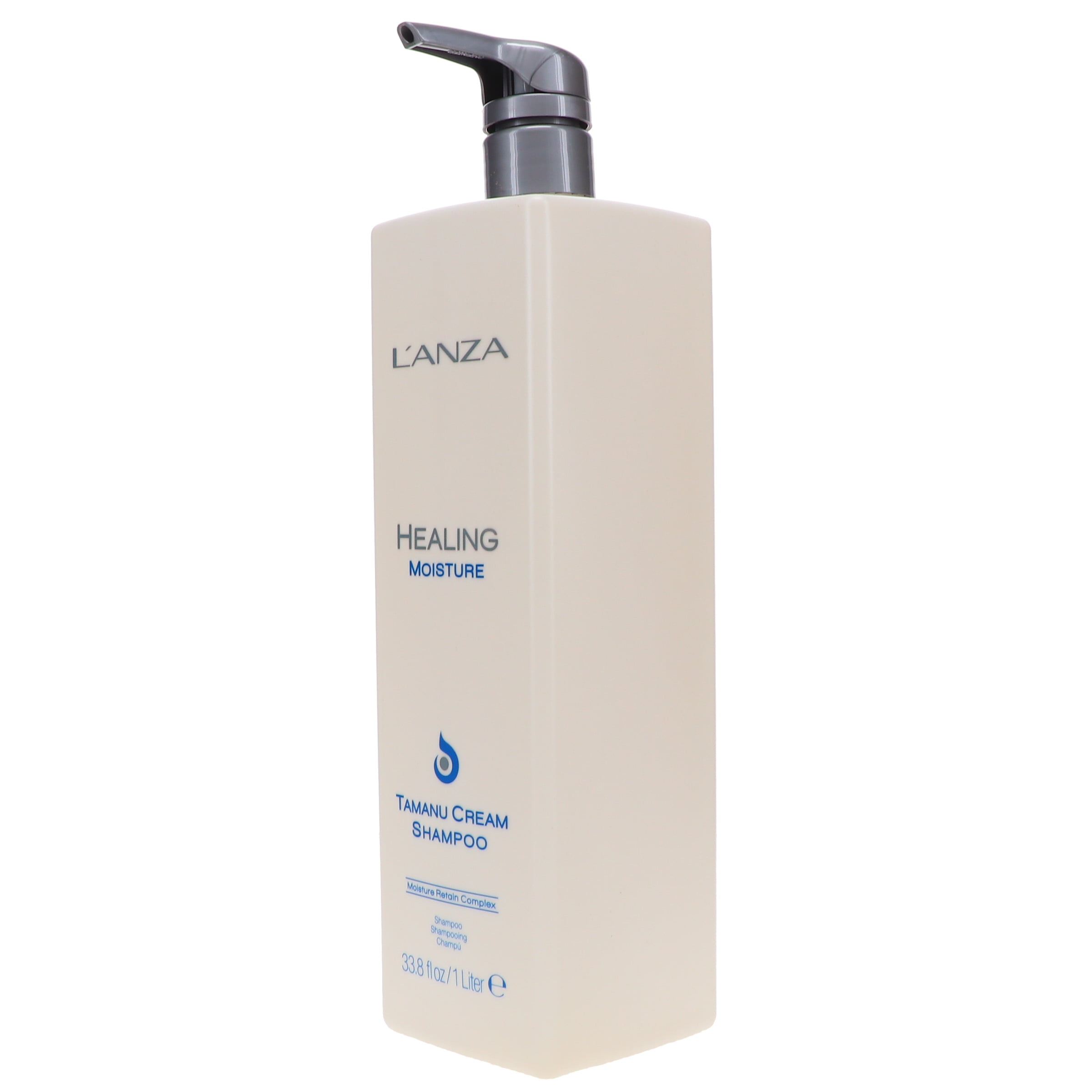 L'ANZA Healing Moisture Tamanu Cream Shampoo 33.8 oz - Image 6