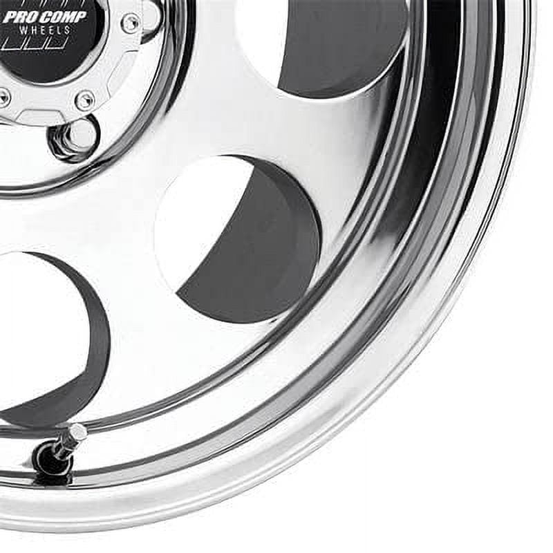 Pro Comp Cast Aluminum Wheel PXA69 17x9 6x135 POLISH -6mm, PXA1069-7936 - Image 3