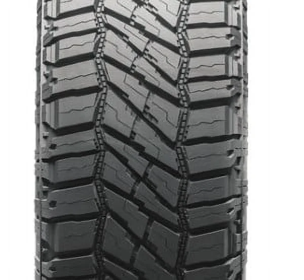 Milestar Patagonia X/T Rugged Terrain LT255/80R17 123/120S E Light Truck Tire - Image 4