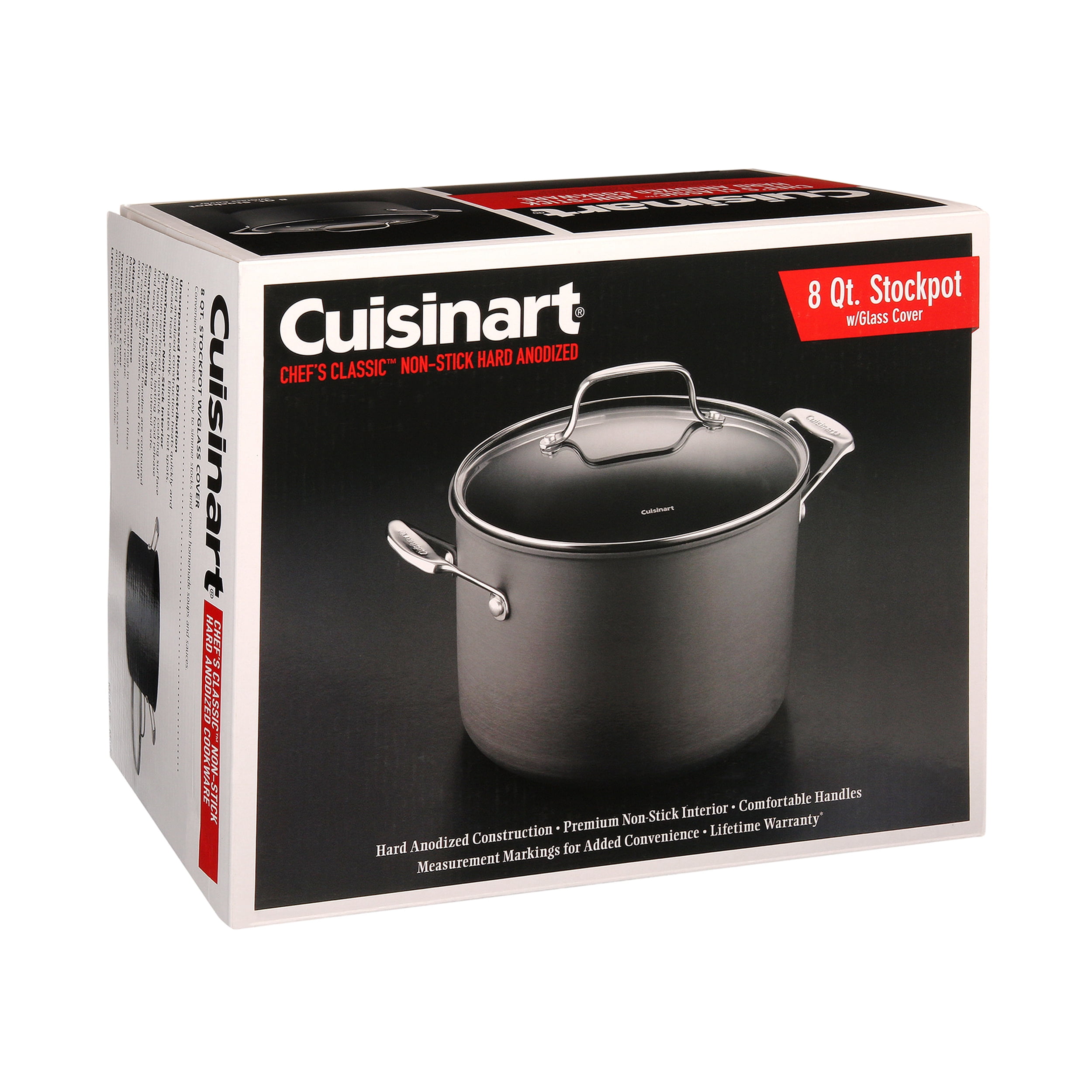 Cuisinart 8 Qt. Stockpot w/Cover - Image 4