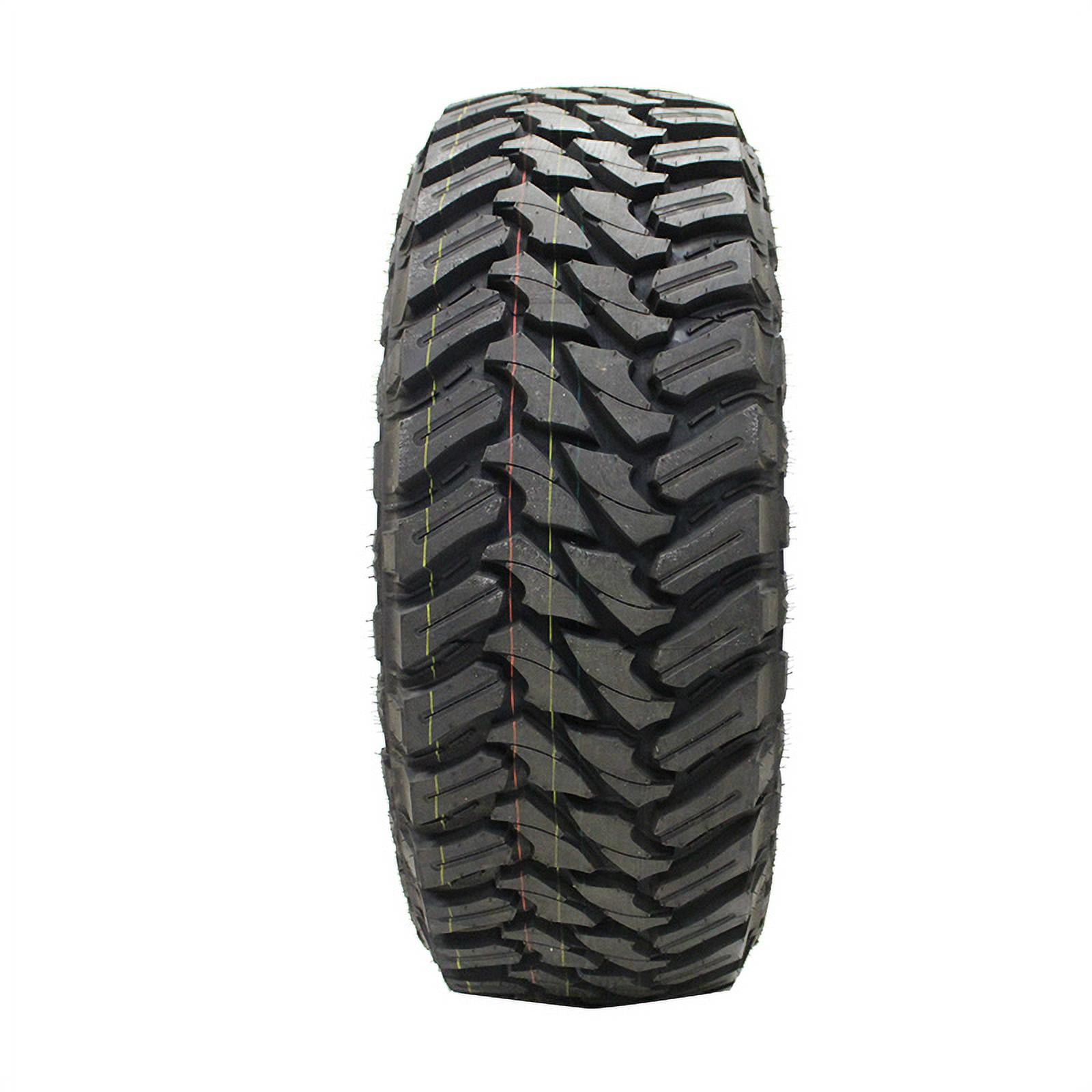 Atturo Trail Blade M/T Mud-Terrain Tire - 33X12.50R22 LRE 10PLY Rated - Image 2