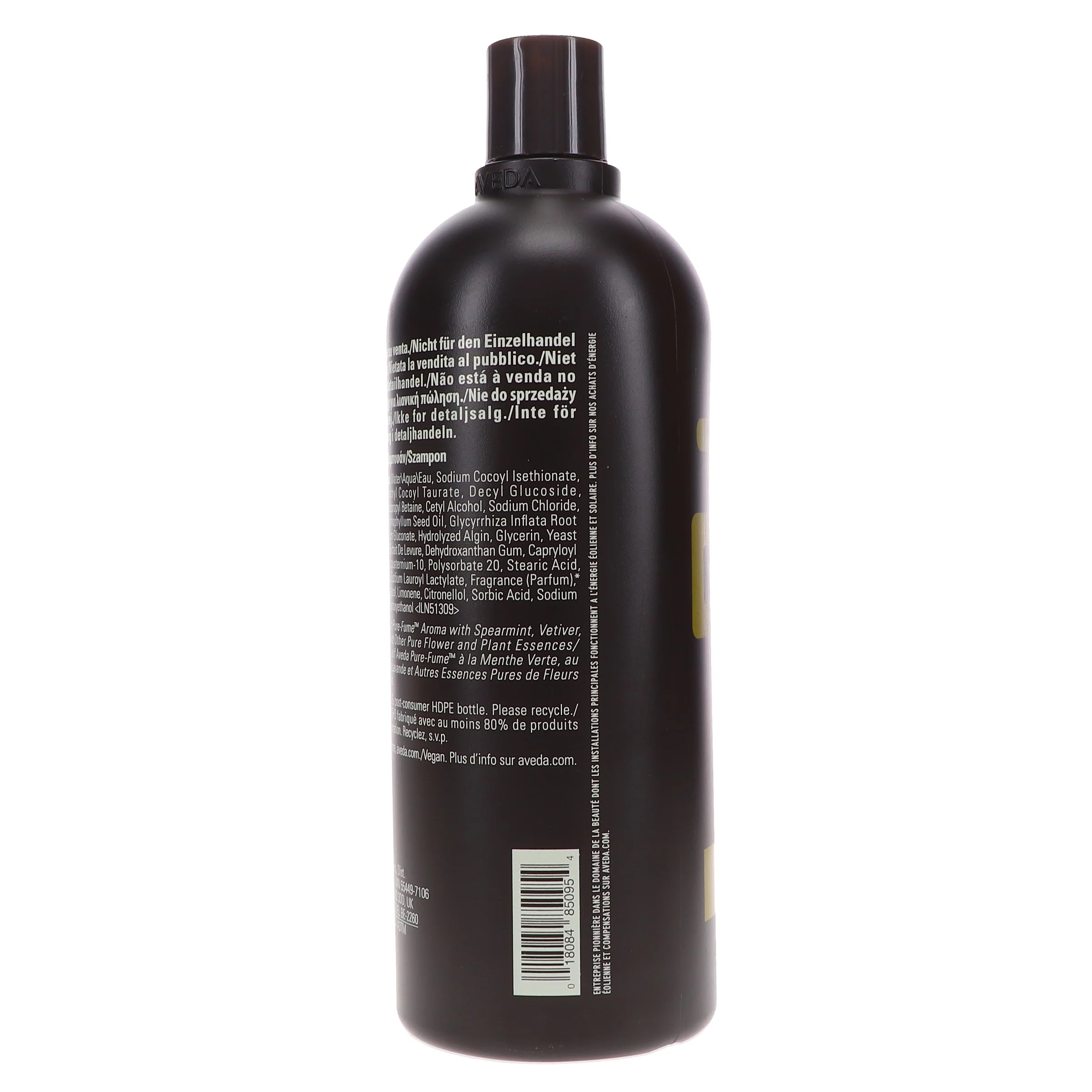 Aveda Men Pure-formance Shampoo 33.8 oz - Image 3