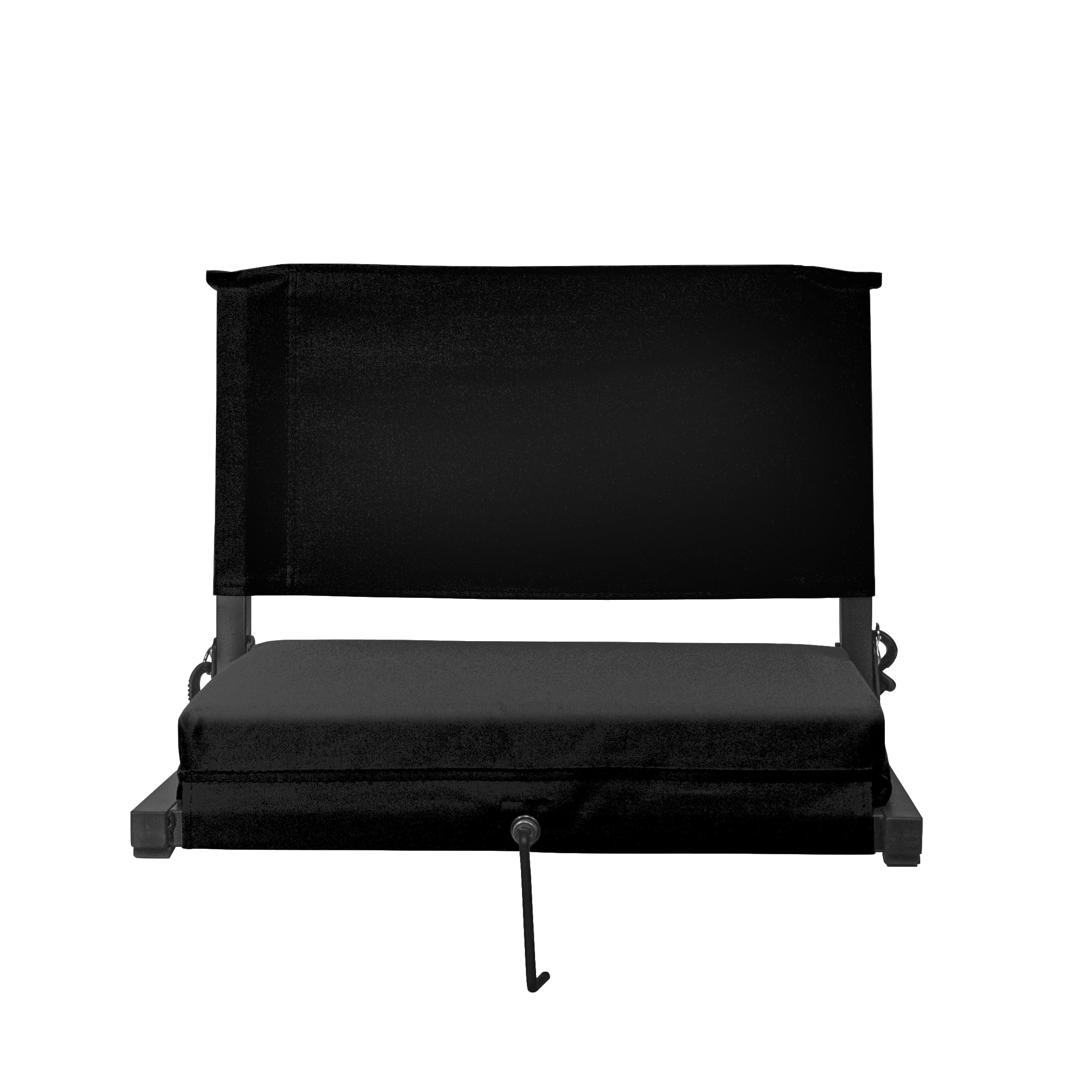 Stadium Chairs for Bleachers with Back Support by Outdoor Leisure Products, Extra-Large Ultra-Padded Seat for Complete Comfort, Easy Carry Handle with Adjustable Shoulder Strap - Image 6