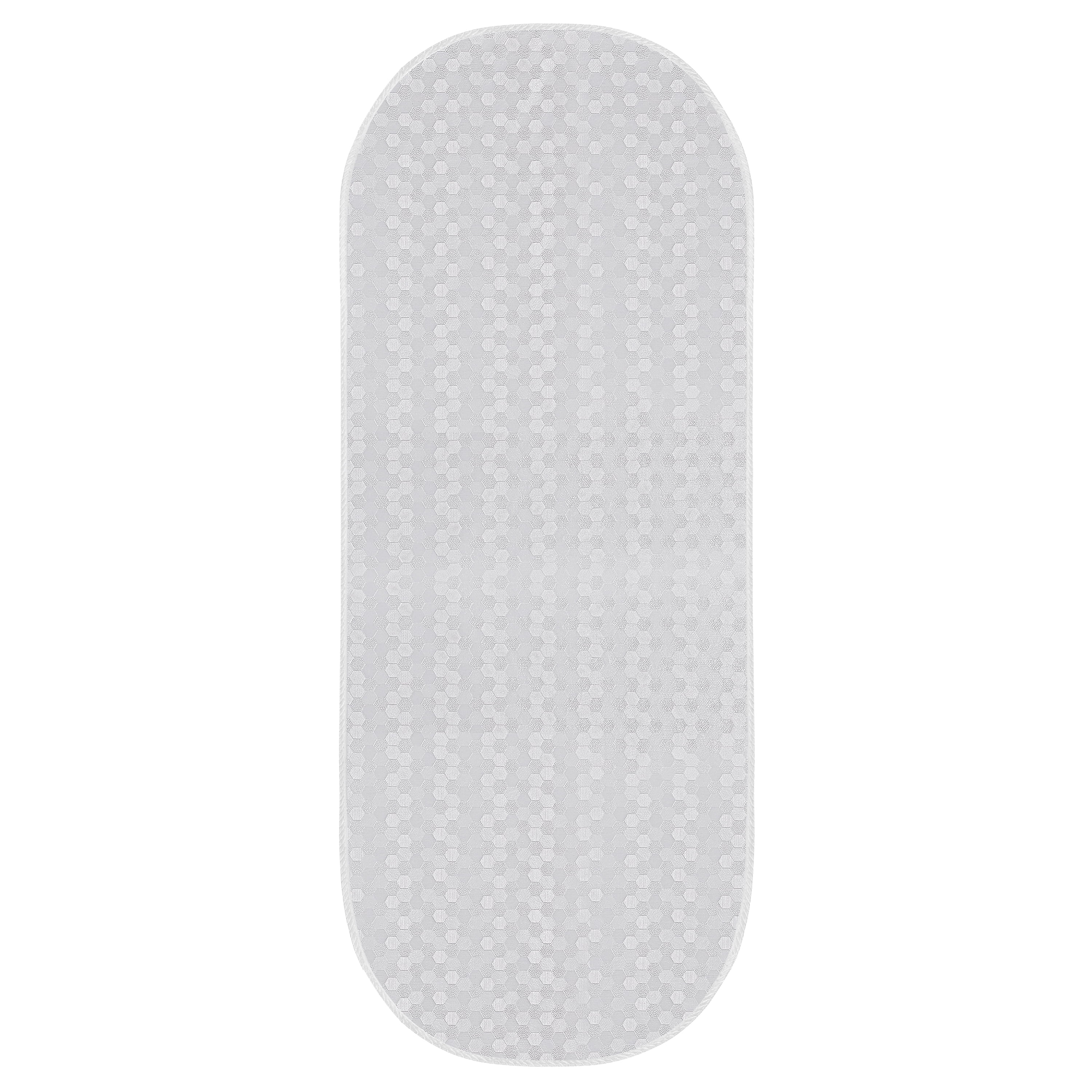 Dream On Me Lacy Portable 2-in-1 Bassinet And Cradle, Cream - Image 2