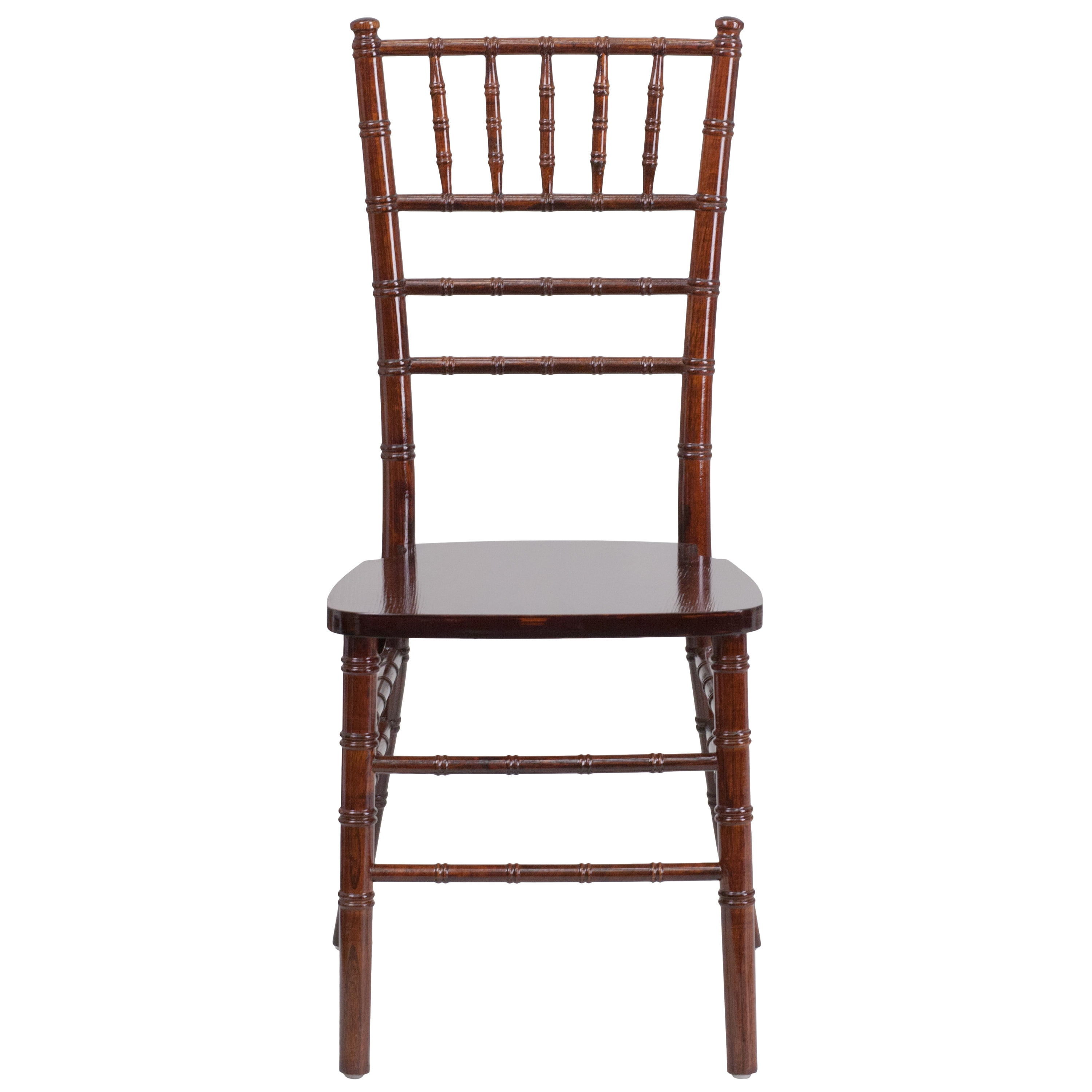 Flash Furniture HERCULES Series Fruitwood Chiavari Chair - Image 11