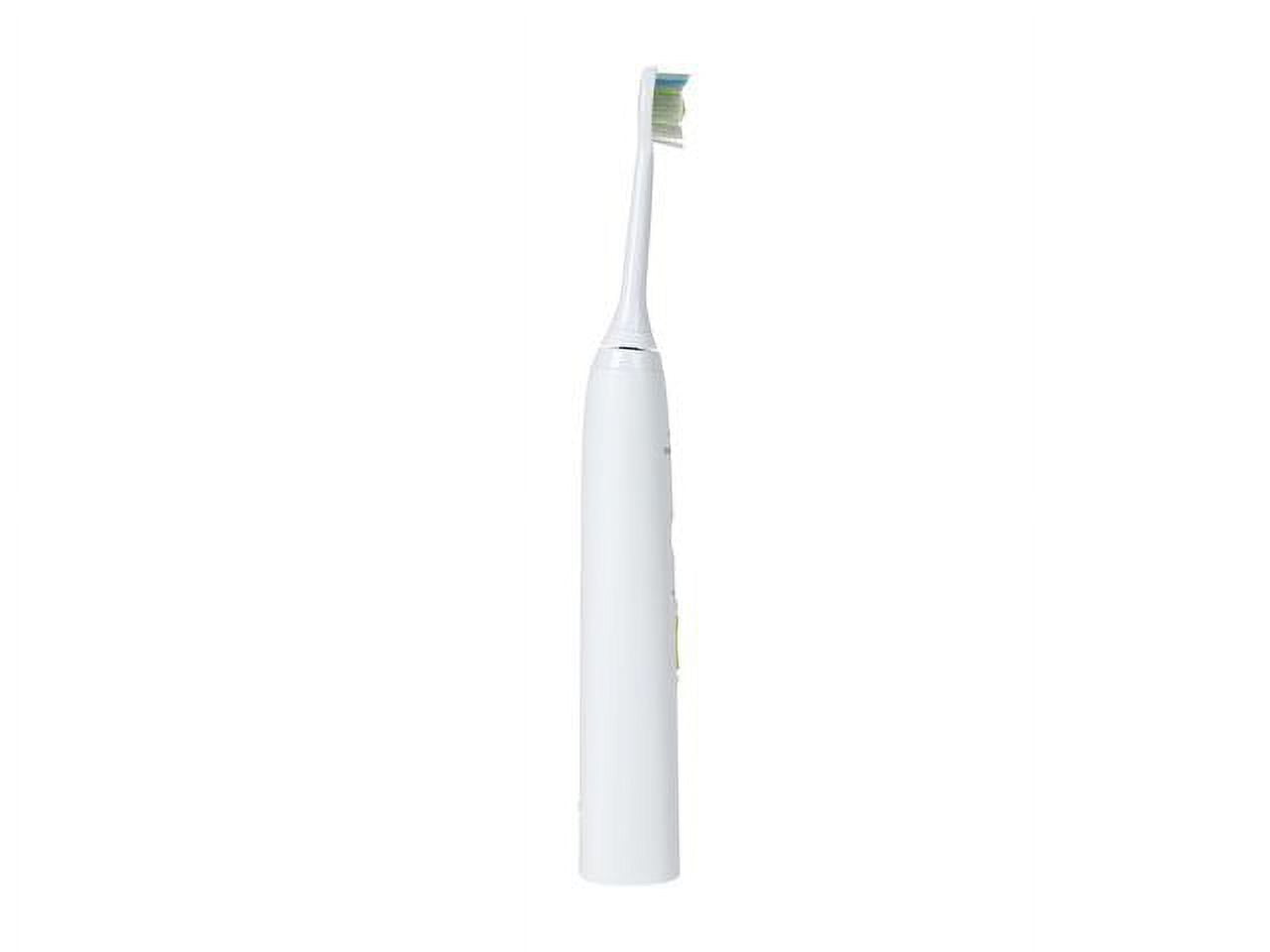 Philips Sonicare HealthyWhite+ electric rechargeable toothbrush, HX8911/02 - Image 7