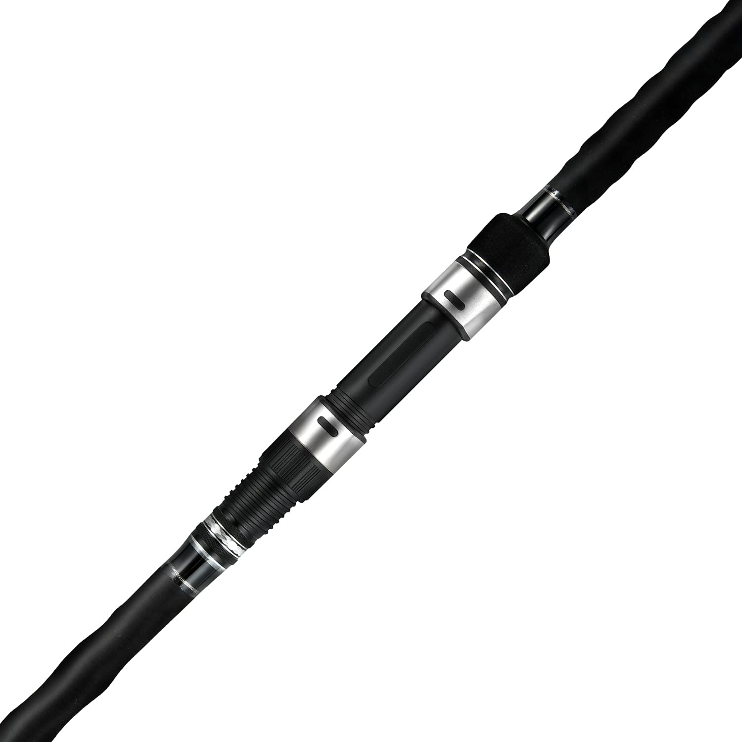 BERRYPRO Surf Spinning Rod Surf Casting Fishing Rod Carbon Fiber Travel Fishing Rod10'-Spinning-2pc - Image 2