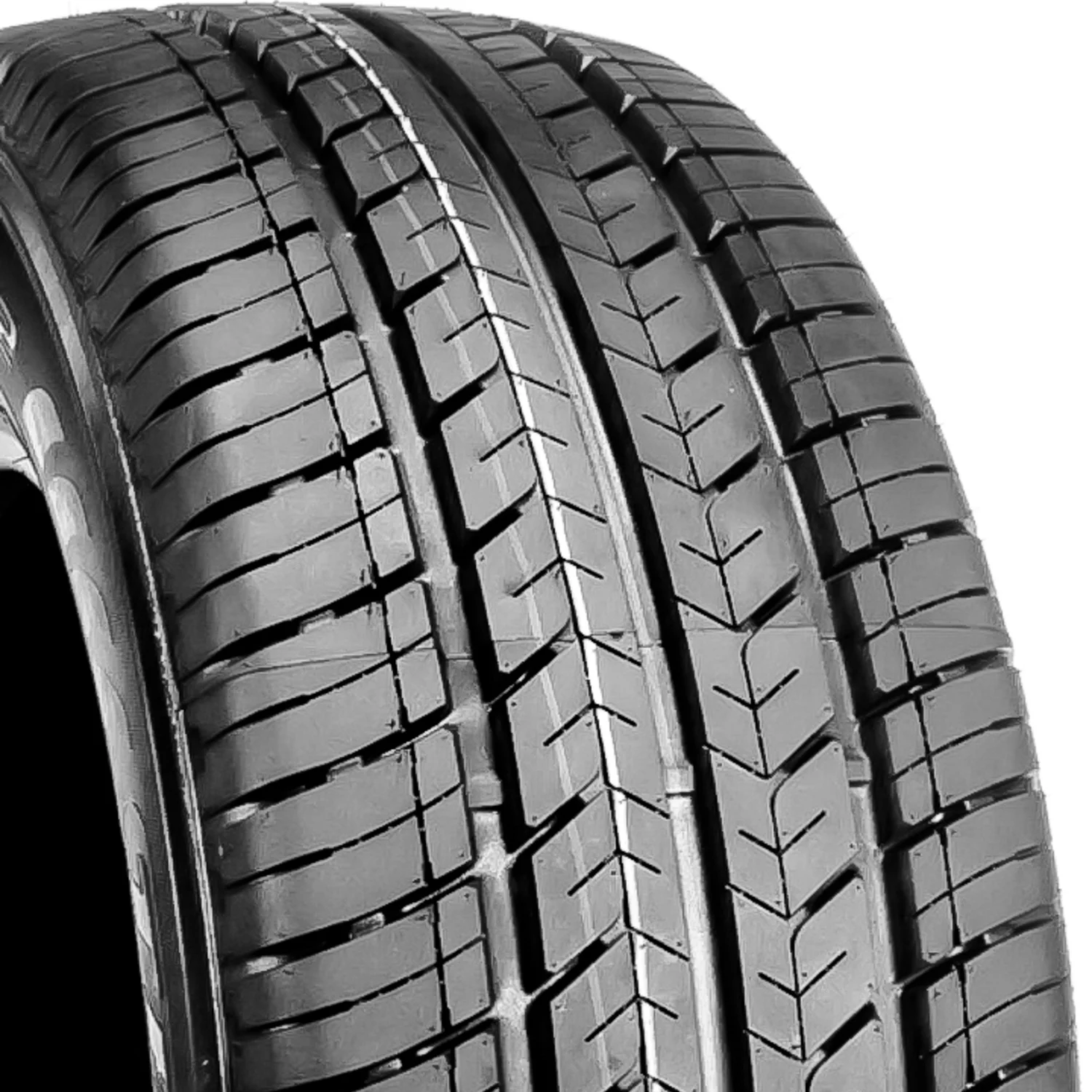Americus Recon Transit 235/65R16 121/119R E 10 Ply Van Commercial Tire - Image 3