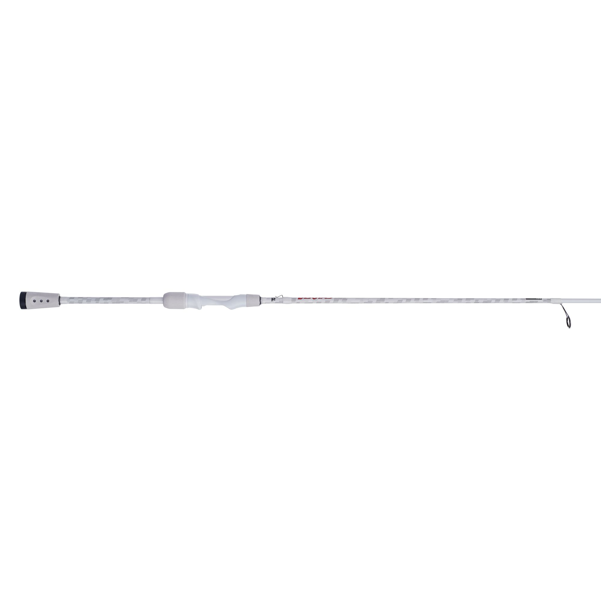 Abu Garcia 6’9” Veritas Spinning Fishing Rod, 1 Piece Rod - Image 12