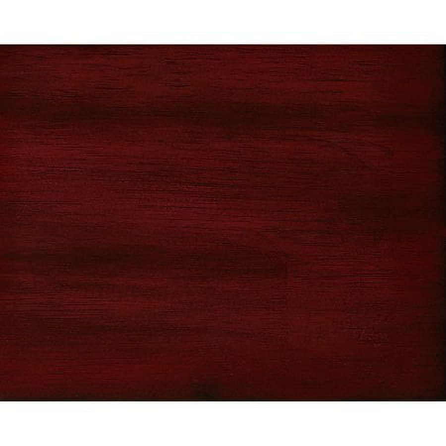 Lexington 42 Round Dining Table, Antique Berry Red - Image 2