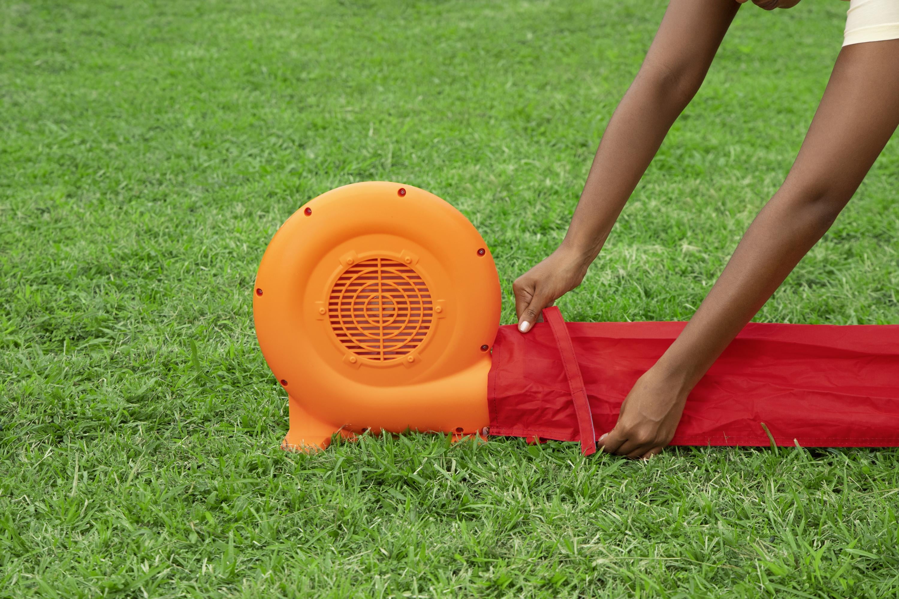 PlayDay Jump 'N Away Inflatable Bounce House with Play Features, Indoor/Outdoor, Ages 3+ - Image 14