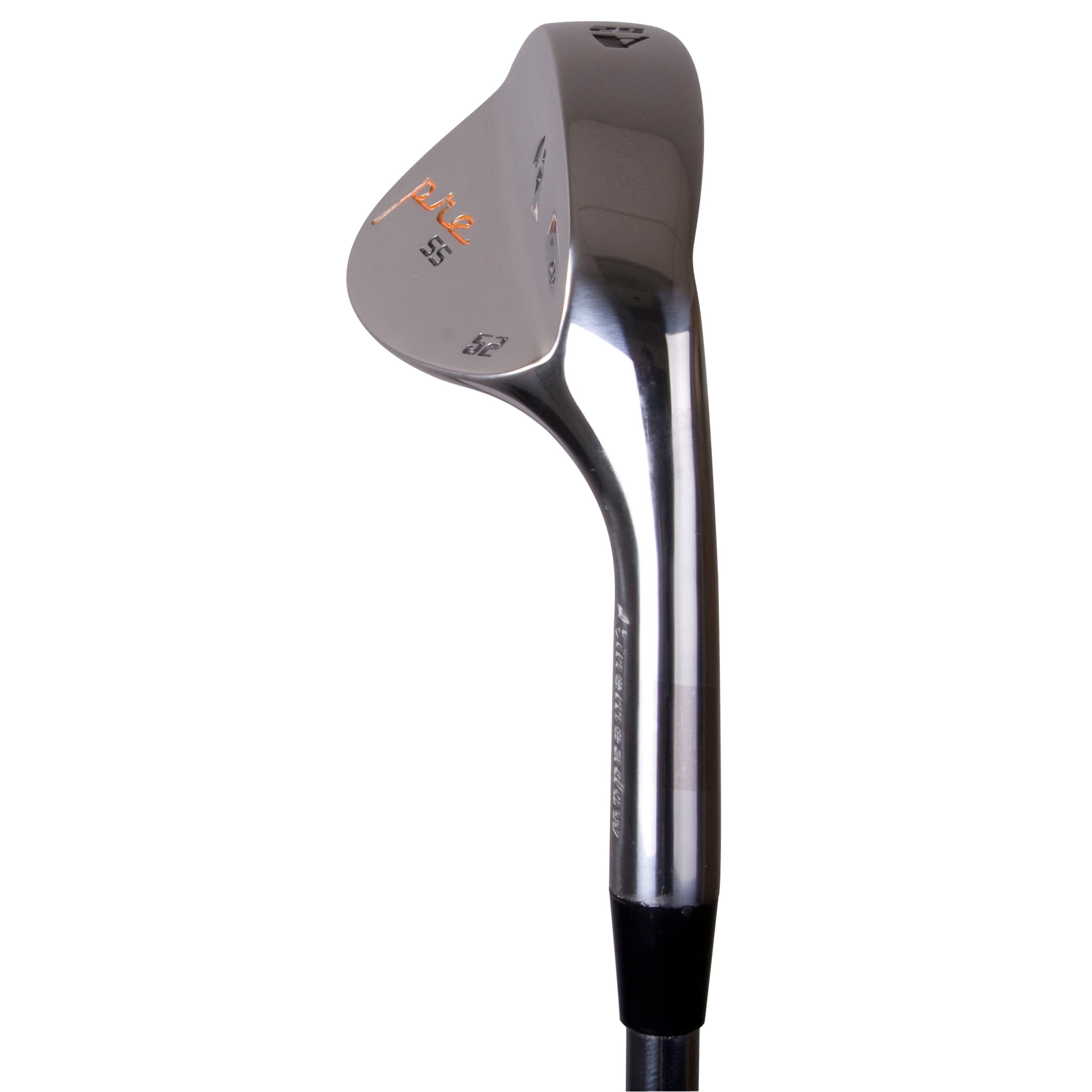 Pinemeadow Pre 3 Wedge Pack (Right-Handed, Steel, Regular, 52/56/60-Degrees) - Image 2