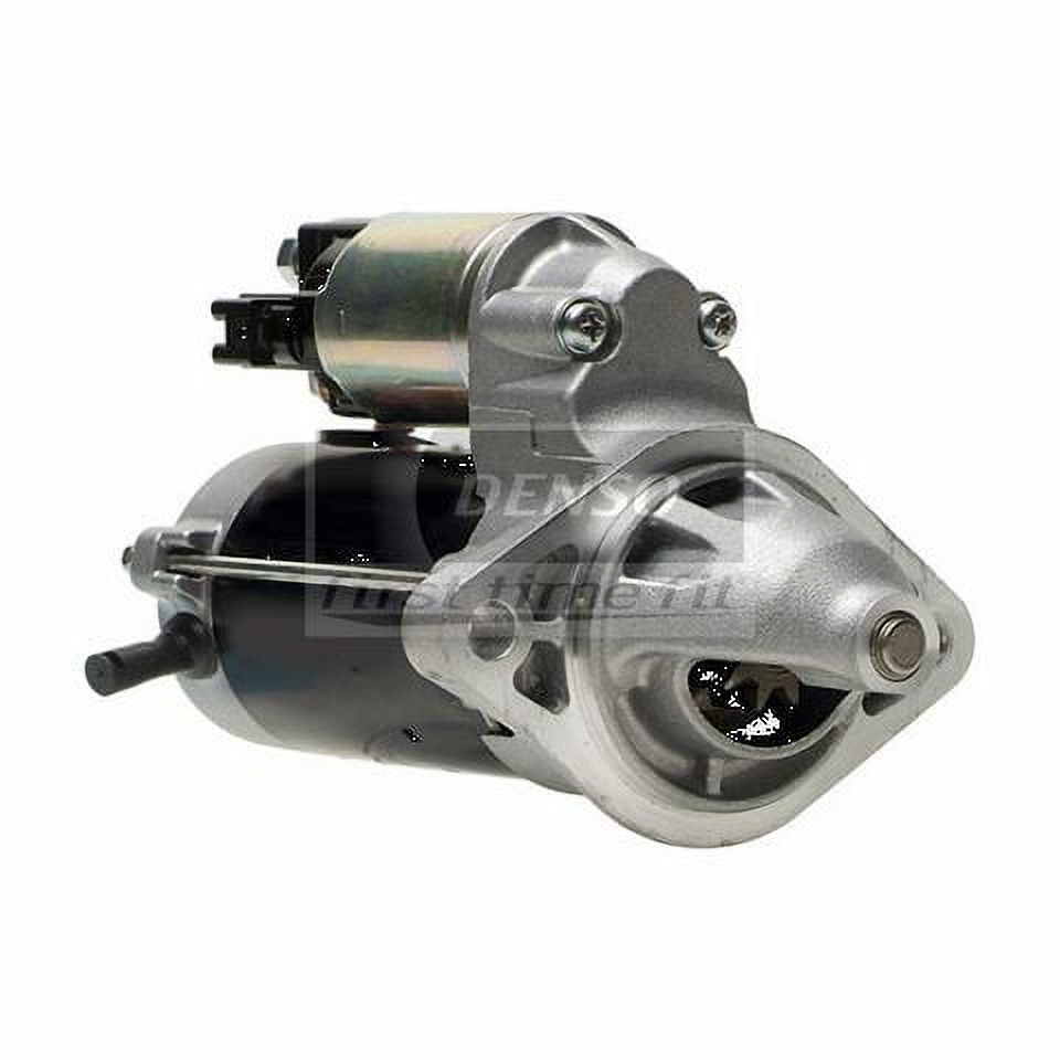 DENSO 280-0330 First Time Fit Starter Motor For 03-08 Corolla Matrix Vibe Fits select: 2003-2008 TOYOTA COROLLA, 2003-2008 TOYOTA COROLLA MATRIX - Image 2