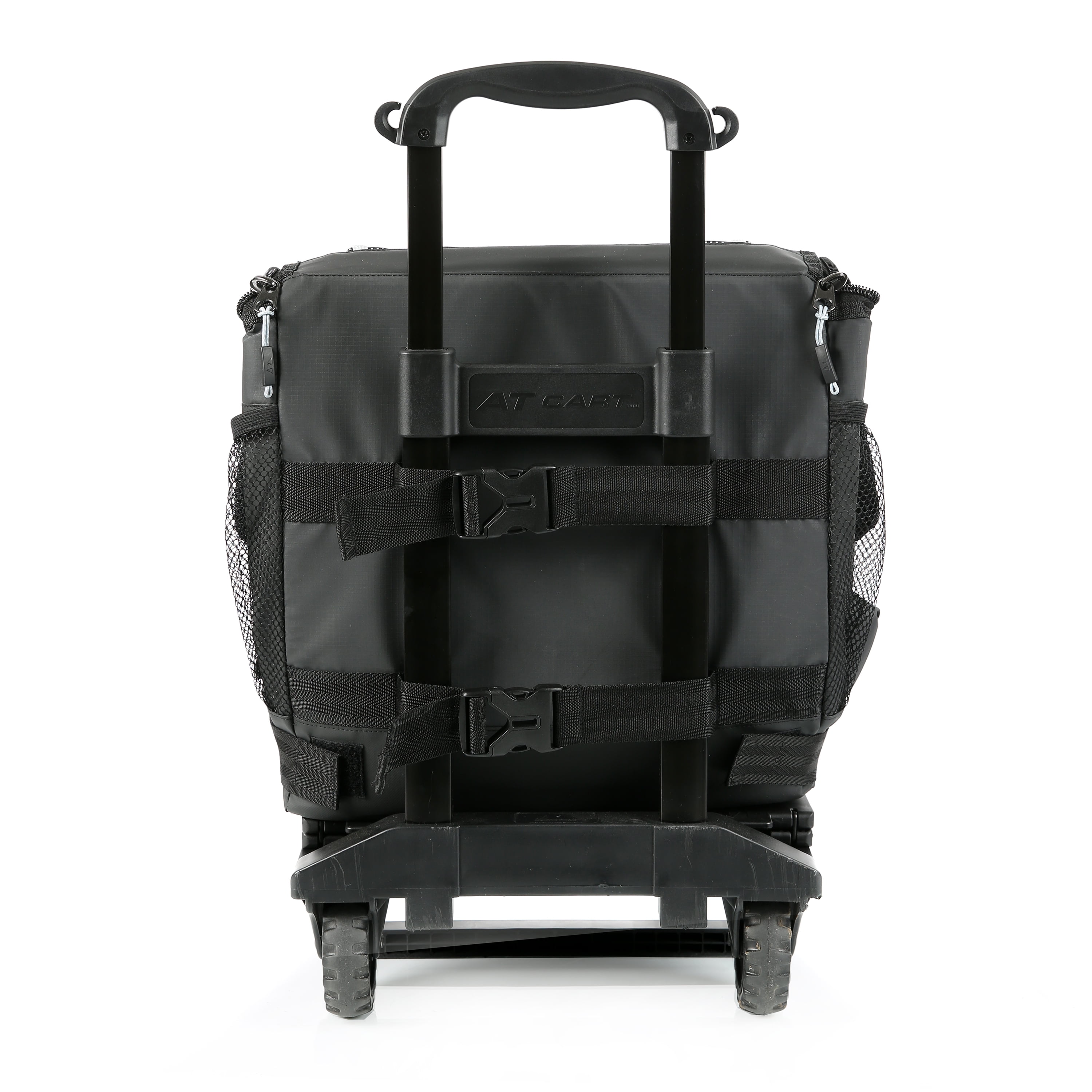 Titan by Arctic Zone 60 Can, 40 Quart Soft Cooler with Wheels, Basalt Gray - Image 9