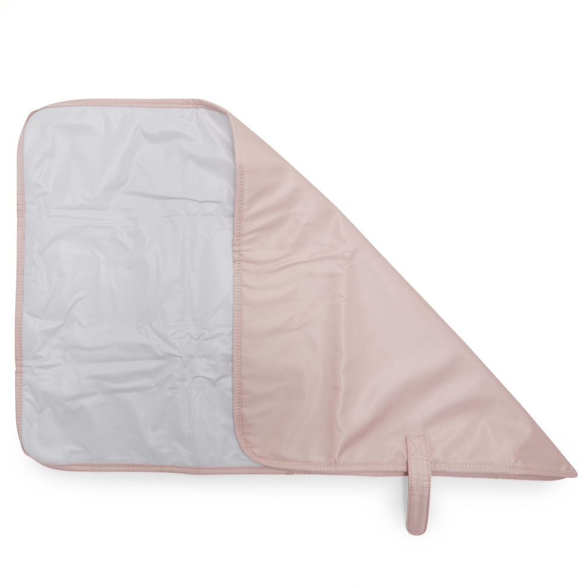 MoDRN Diaper Bag Convertible Backpack, Pink - Image 2