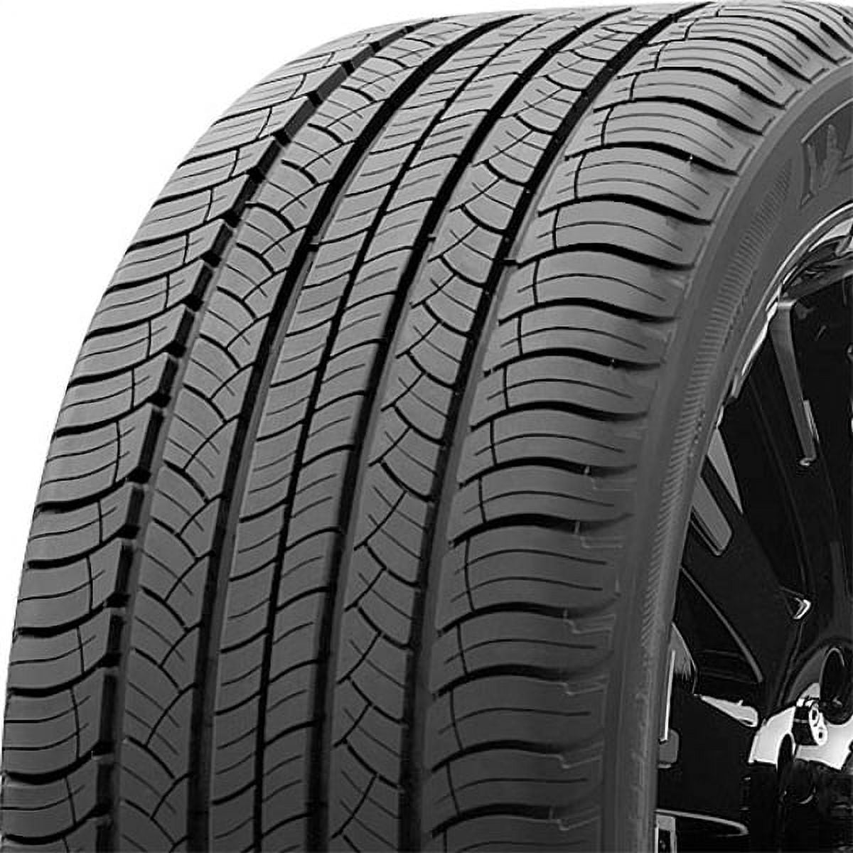 Michelin Latitude Tour HP 235/55R19 101 V Tire Fits: 2010-16 Chevrolet Equinox LTZ, 2017 Chevrolet Equinox Premier - Image 4
