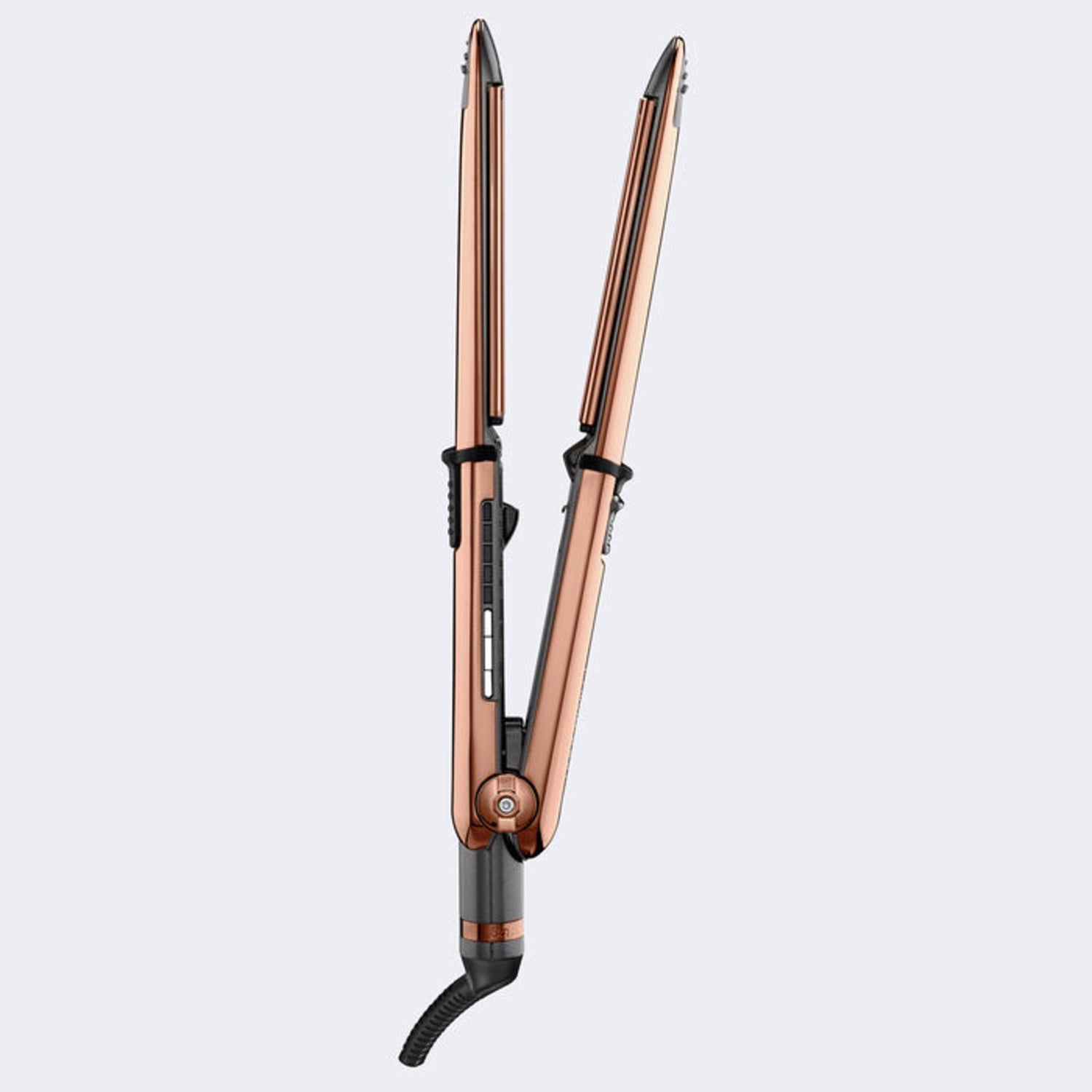 BaBylissPRO Limited Edition 1 1∕4in Rose Gold Prima Flat Iron - Image 4