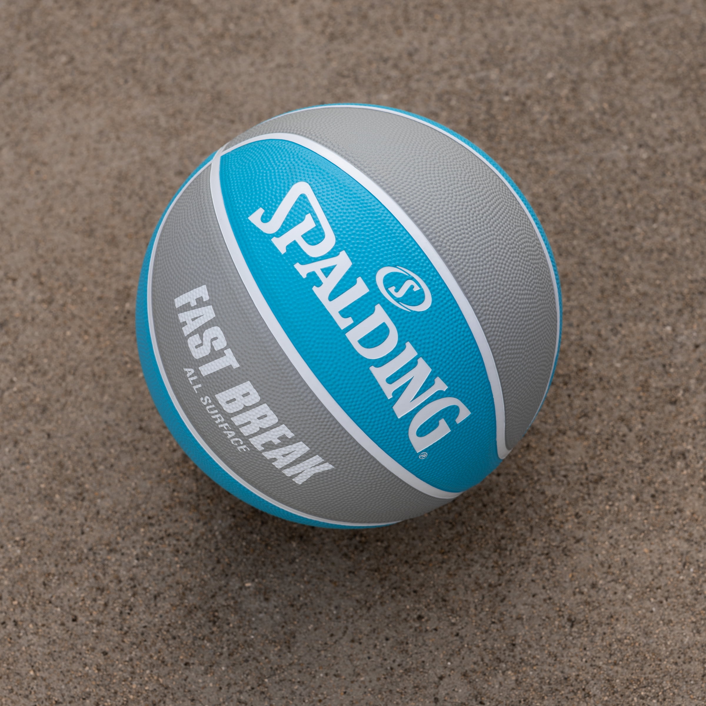 Spalding 54 inch Hoop and Basketball Bundle - Image 8