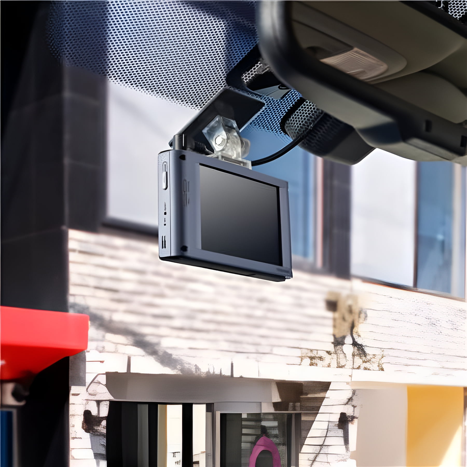 Thinkware X1000 Dash Cam with Rear-View Camera - Image 5