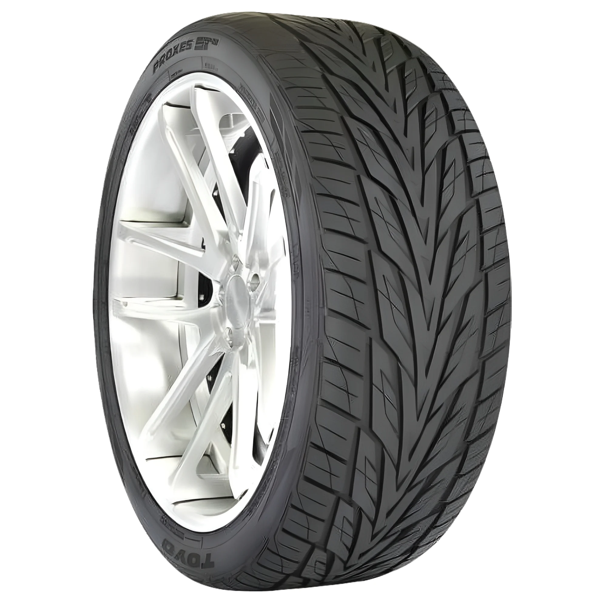 Toyo Proxes ST III 295/45R20 114V XL A/S Performance Tire - Image 3