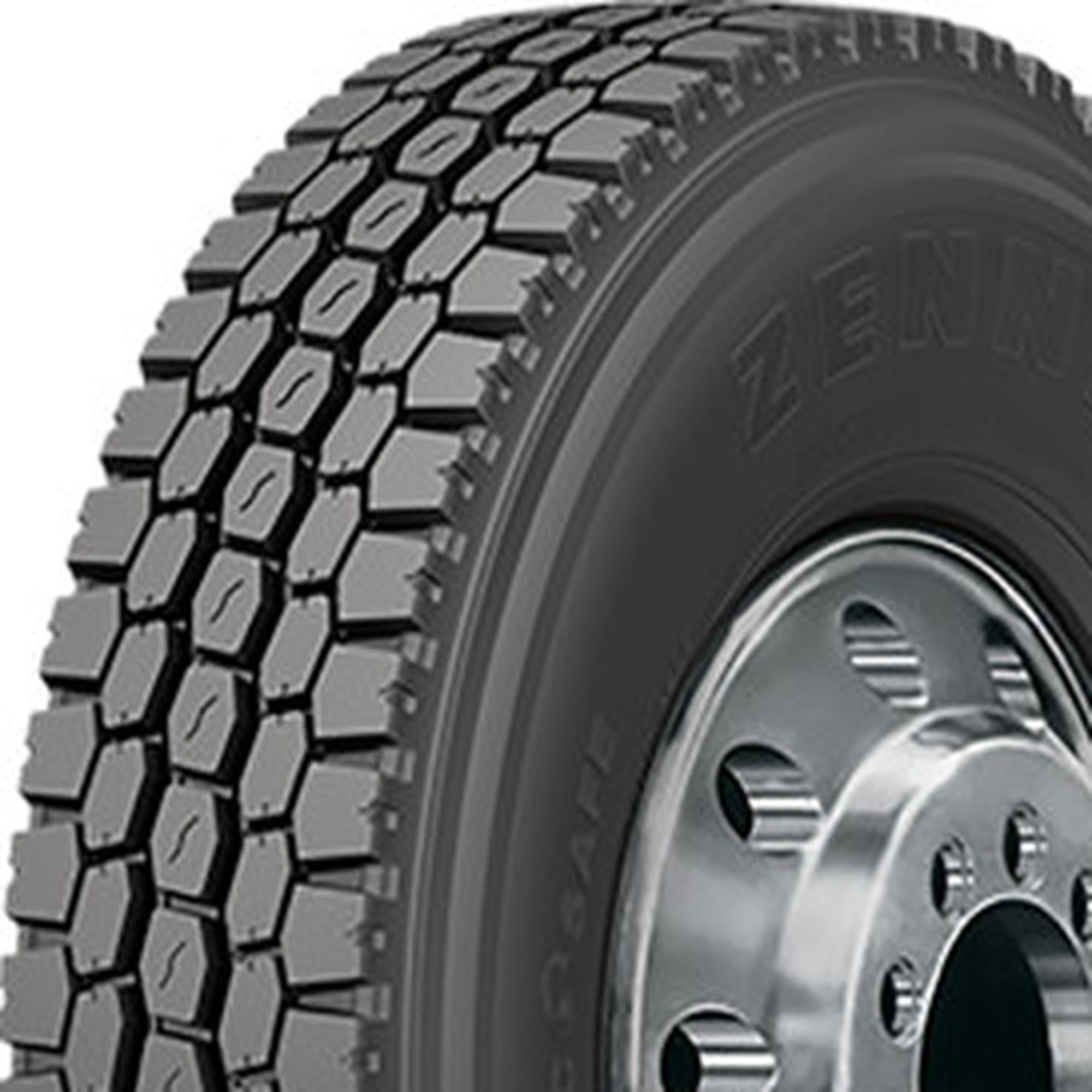 Zenna DR-750 225/70R19.5 128/126M G Commercial Tire - Image 2