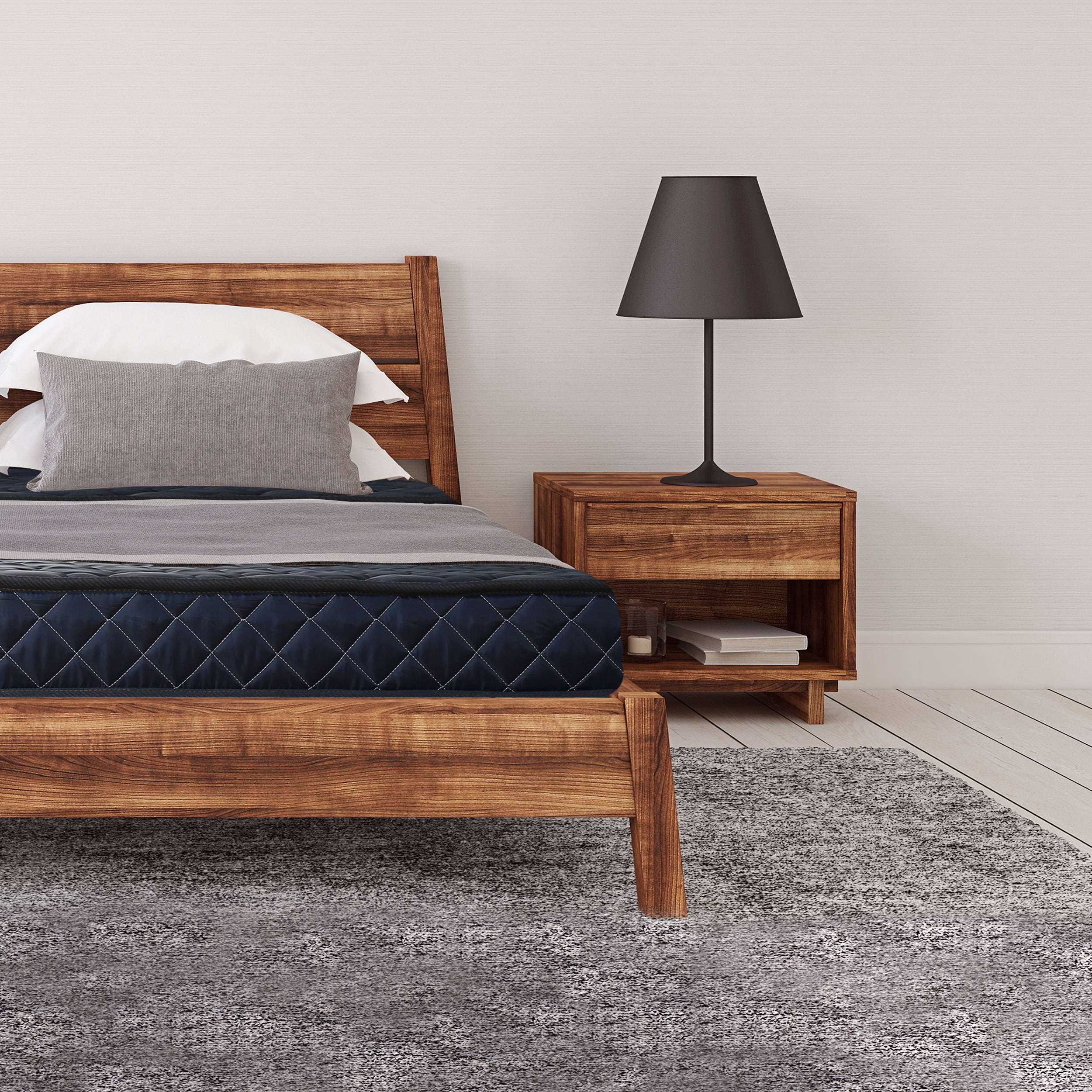 AC Pacific High Density Foam Twin 6" Mattress - Image 4