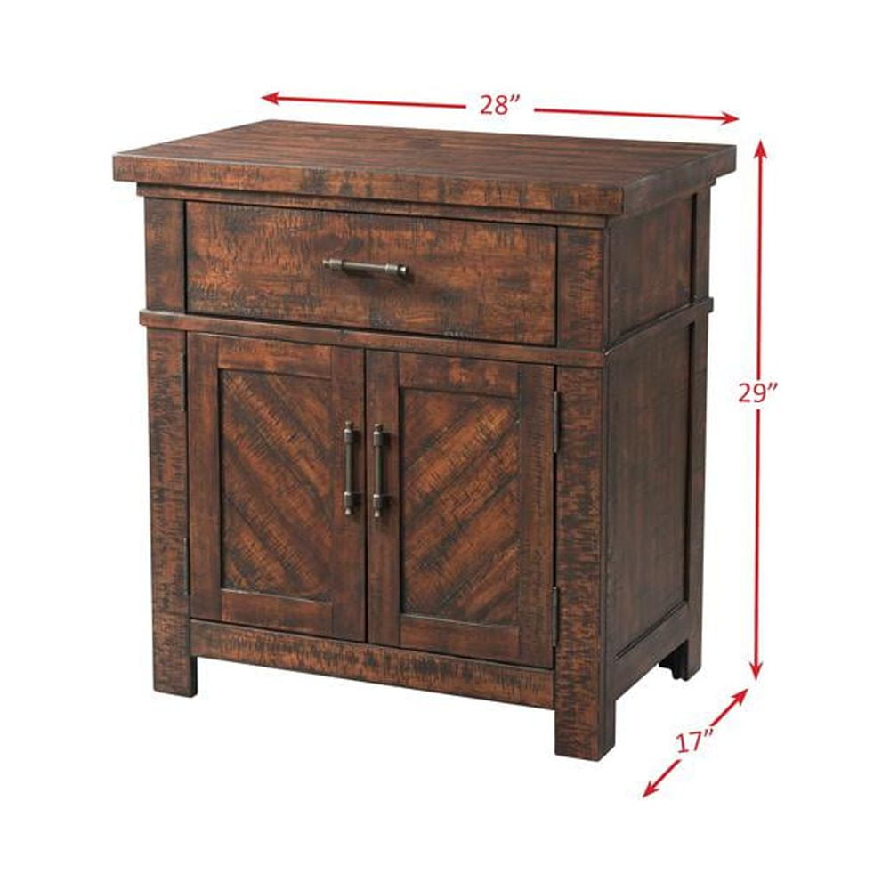 Picket House Dex Nightstand - Image 3