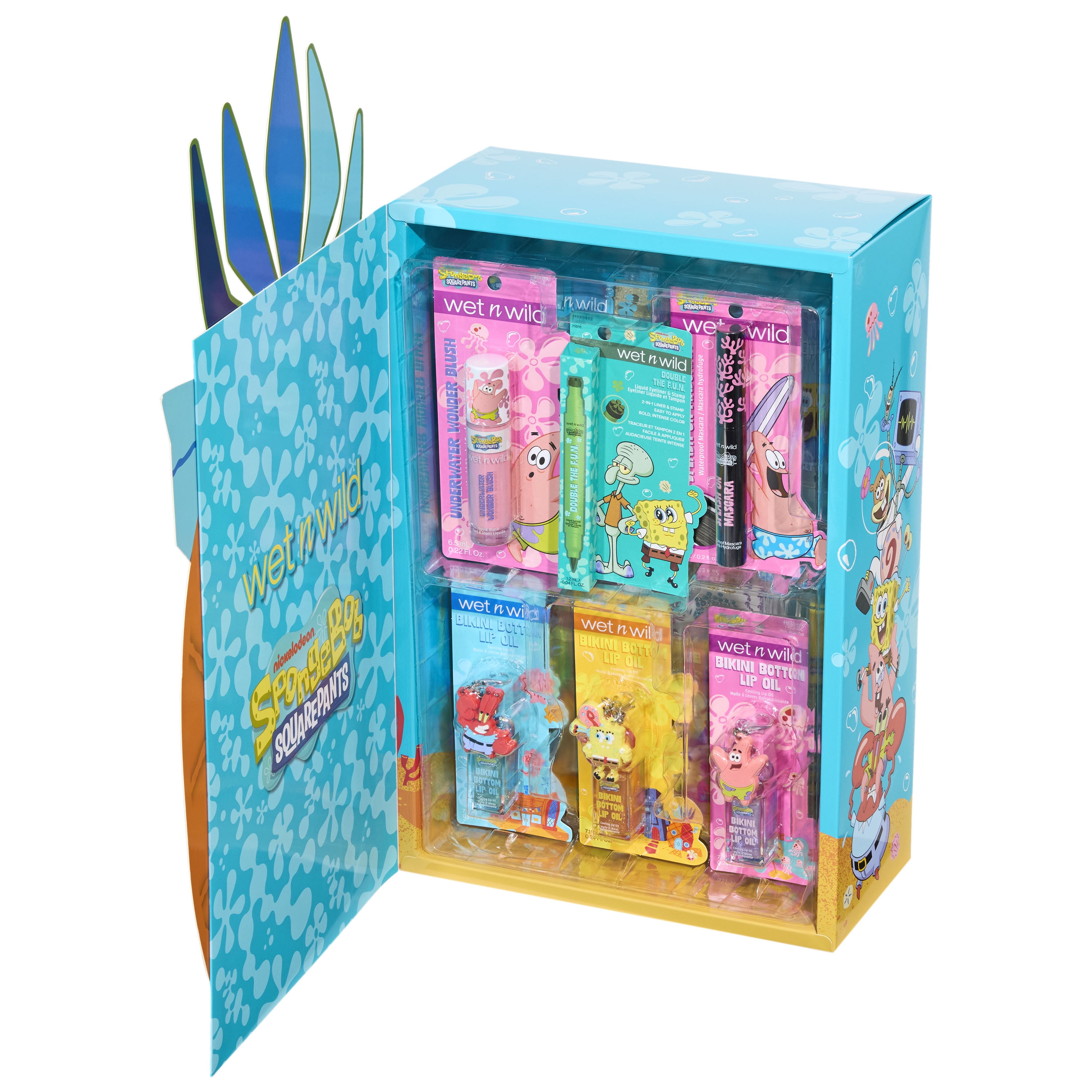 Wet N Wild SpongeBob PR Box Makeup Set - Image 3