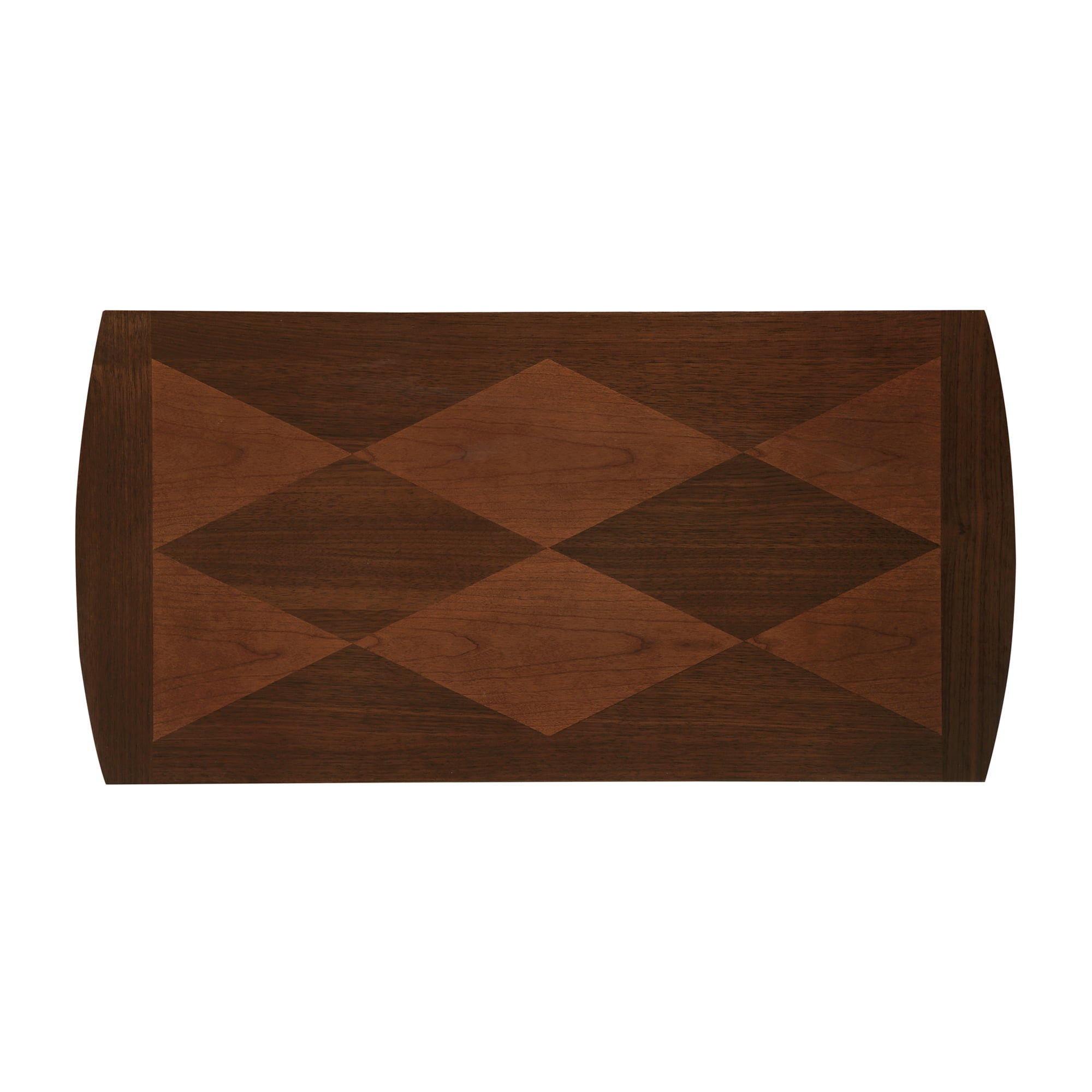 Convenience Concepts Dennis End Table with Shelf, Espresso - Image 5