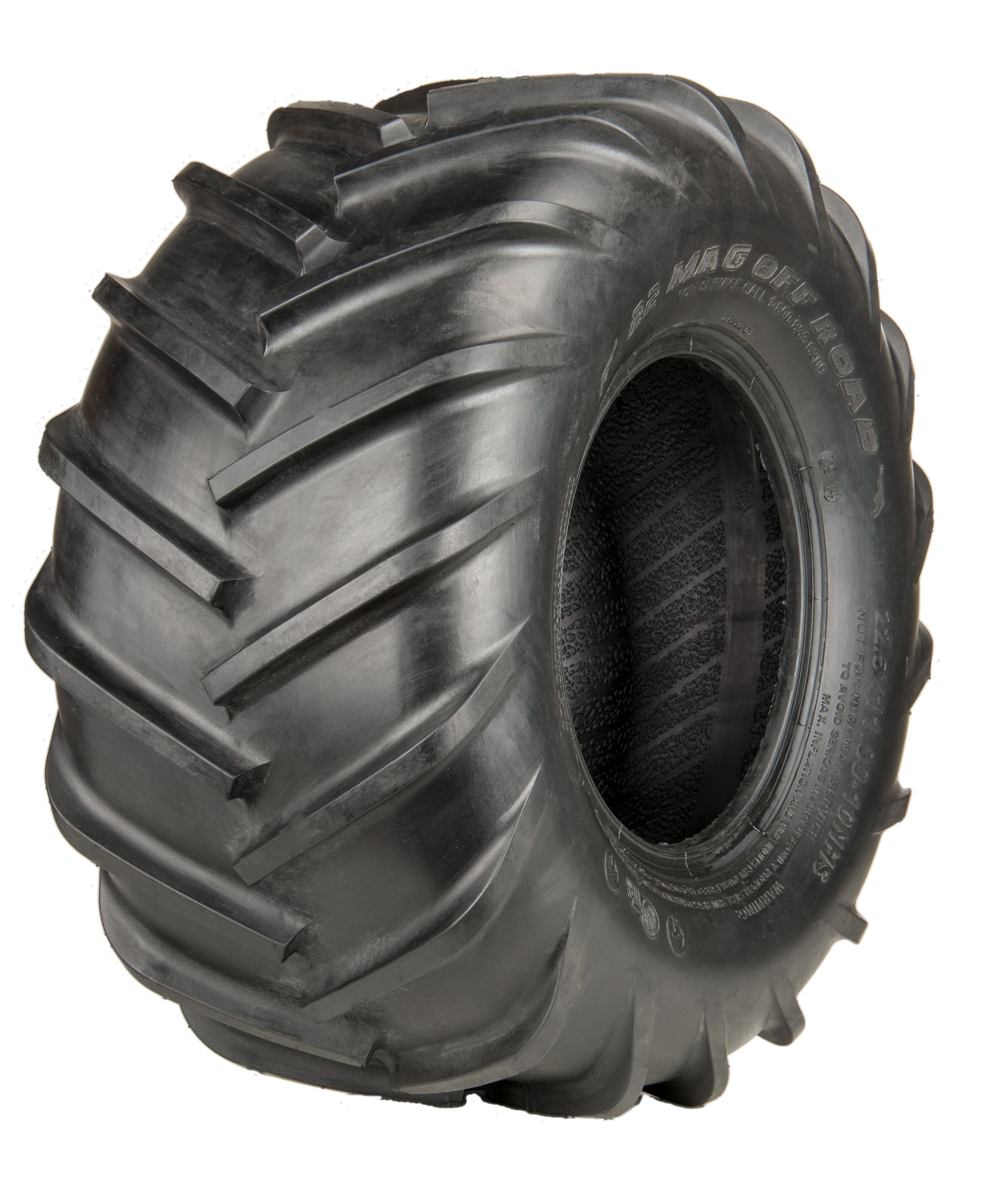 OTR 22 Mag 21X11.00-8 21x11-8 21x11x8 92A2 4 Ply a/t All Terrain Atv/Utv Tire - Image 3