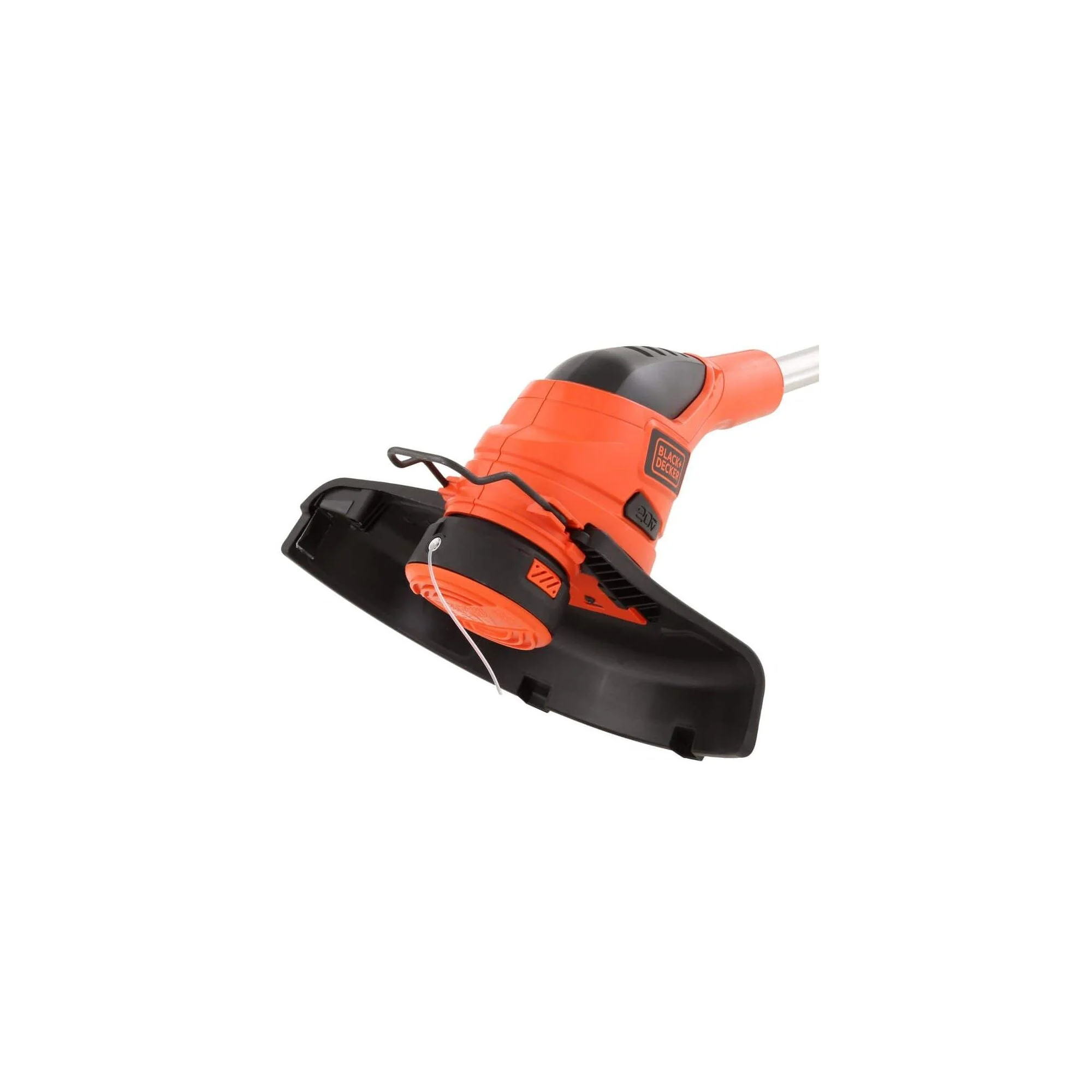 BLACK+DECKER 20V MAX* Lithium 12 inch 3-in-1 Compact Mower, MTC220 - Image 14