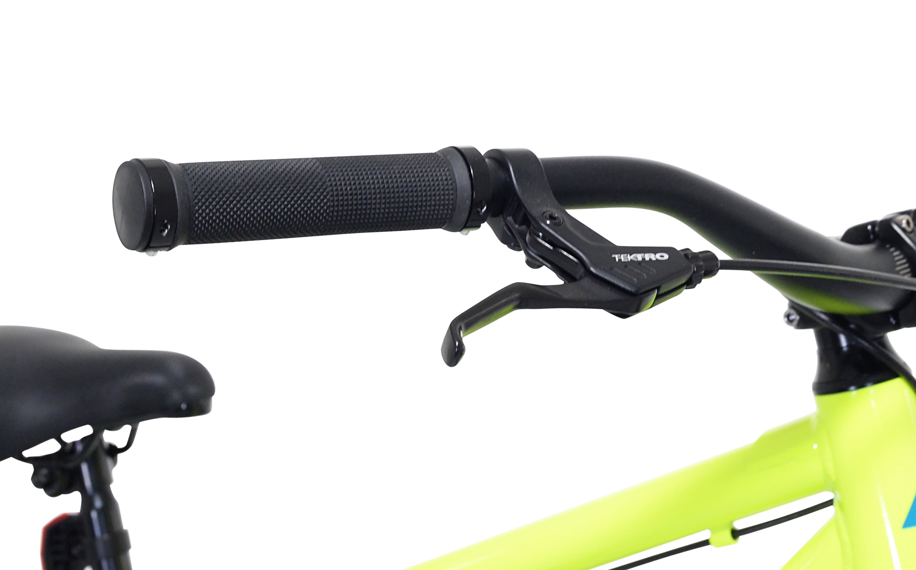 Ozark Trail 26" DJ.1 Airtime Dirt Jump Bike, 26" Wheels, Fits Teen & Adult Riders 5'2"-5'10", Yellow, Teen & Adult, Unisex, Online Only - Image 4