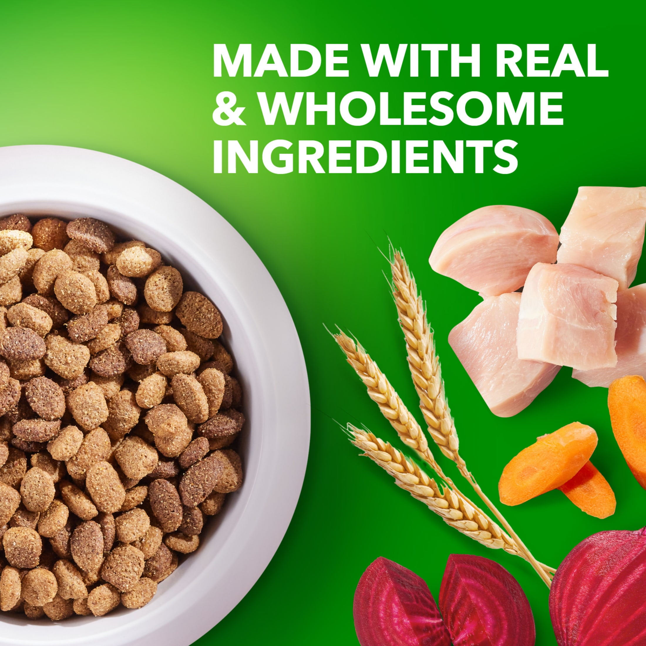 Iams Proactive Health Healthy Weight Control Adult Dry Dog Food With Real Chicken, 29.1 Lb Bag - Image 2