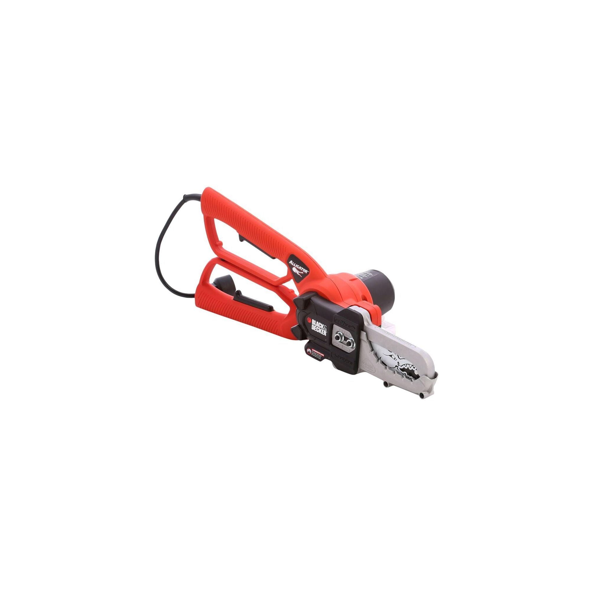 BLACK+DECKER LP1000 4.5 Amp Corded Alligator Lopper Chain Saw - Image 13