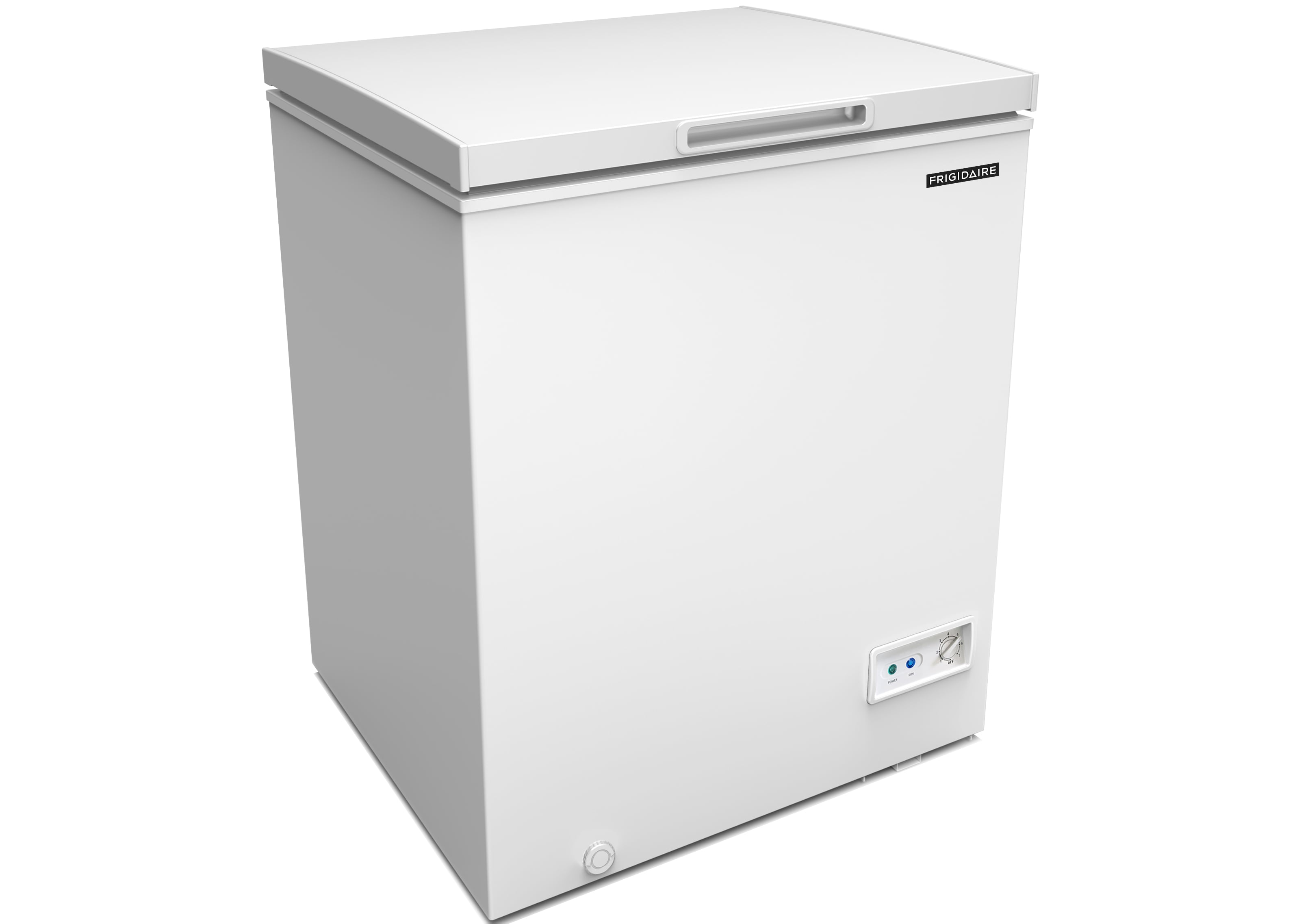 Frigidaire 5.0 Cu. ft. Chest Freezer, White , EFRF5003 - Image 5