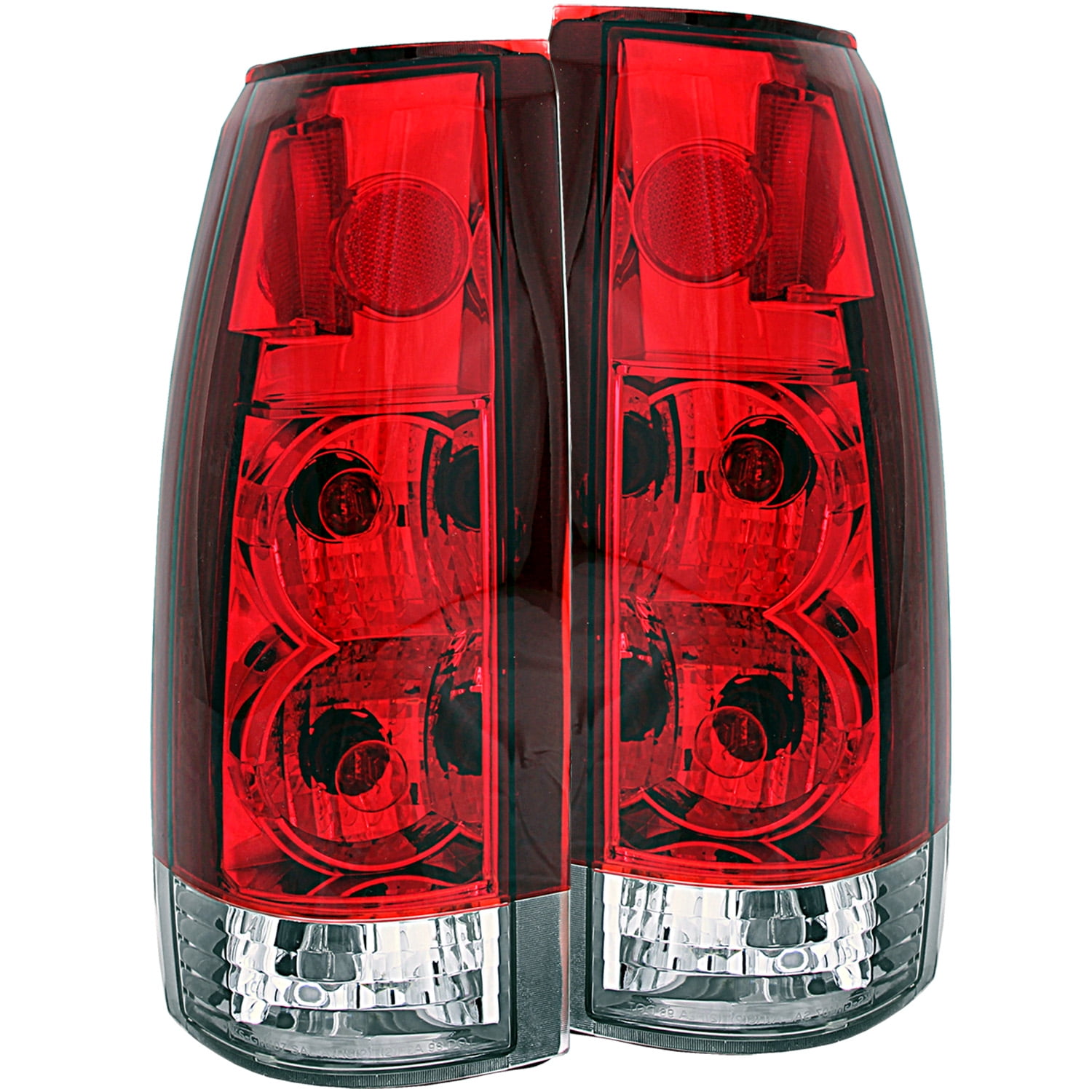 ANZO USA 211140 Tail Light Assembly - Image 5