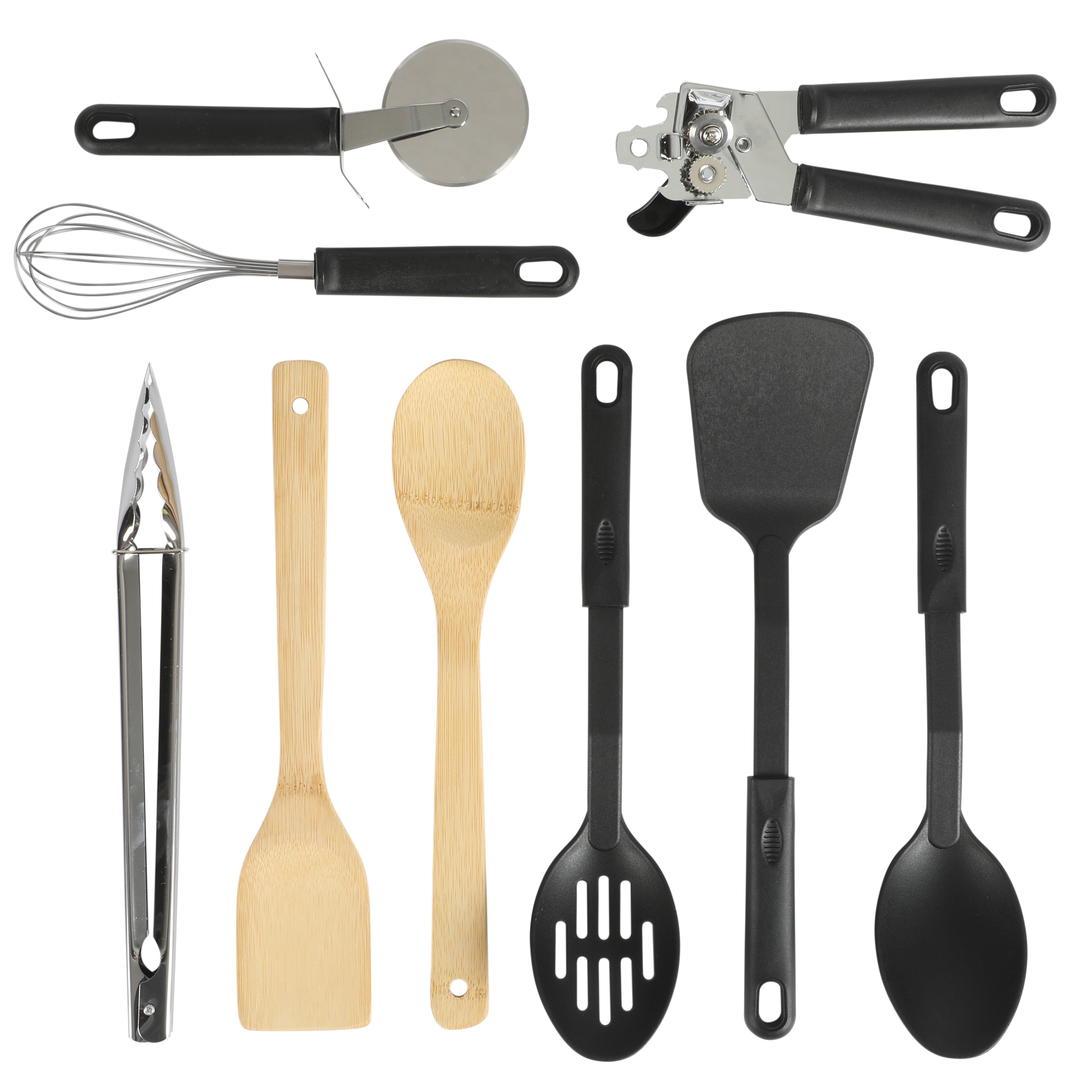 Gibson Home 71-Piece Cookware Set with Stainless Steel & Nonstick Cooking Pots & Pans, Bakeware & Cooking Utensils, Full Kitchen & Dinnerware Set - Image 9