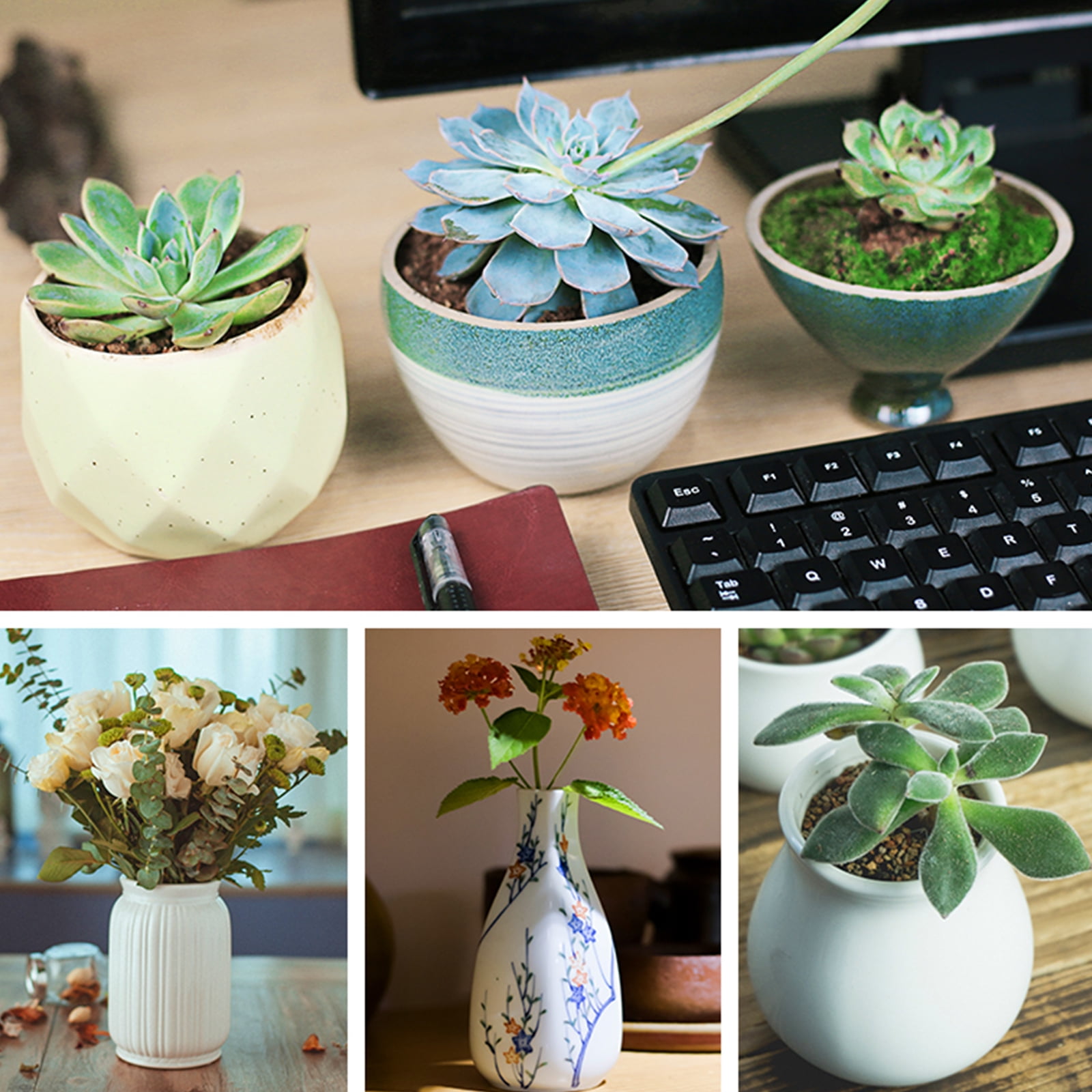 Electric Glass Bottle Cutter, 36pcs Versatile Rotary Tool Kit for Drilling, Sanding, Polishing and Cutting Wine Bottles, Pot, Jar, Stuffygreenus DIY Handicrafts Cutting Machine - Image 4