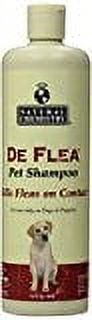 Natural Chemistry De Flea Pet Shampoo for Dogs 16.9oz - Image 3