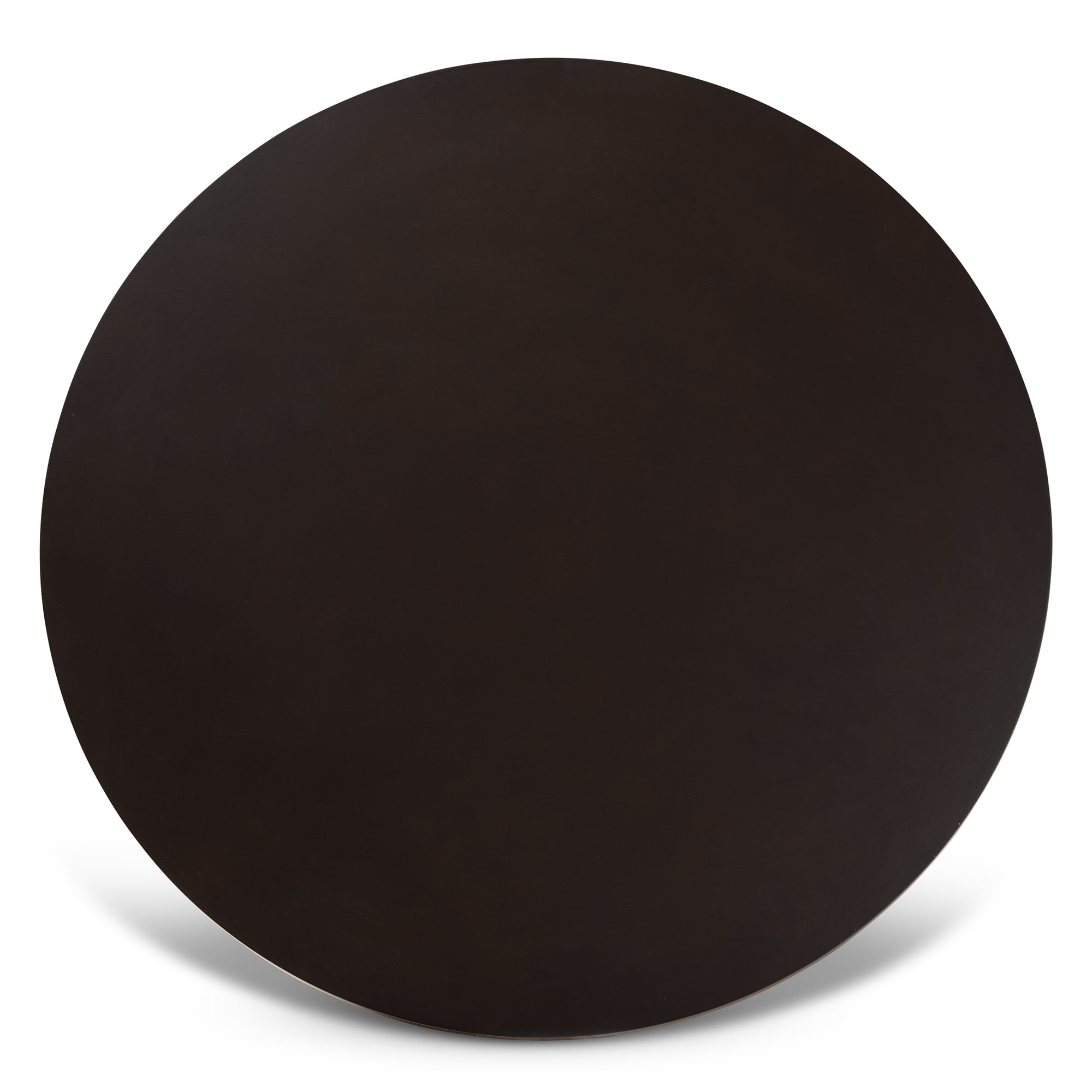 Baxton Studio Selby Modern and Contemporary Grey Fabric Upholstered and Dark Brown Finished Wood 5-Piece Dining Set - Image 8