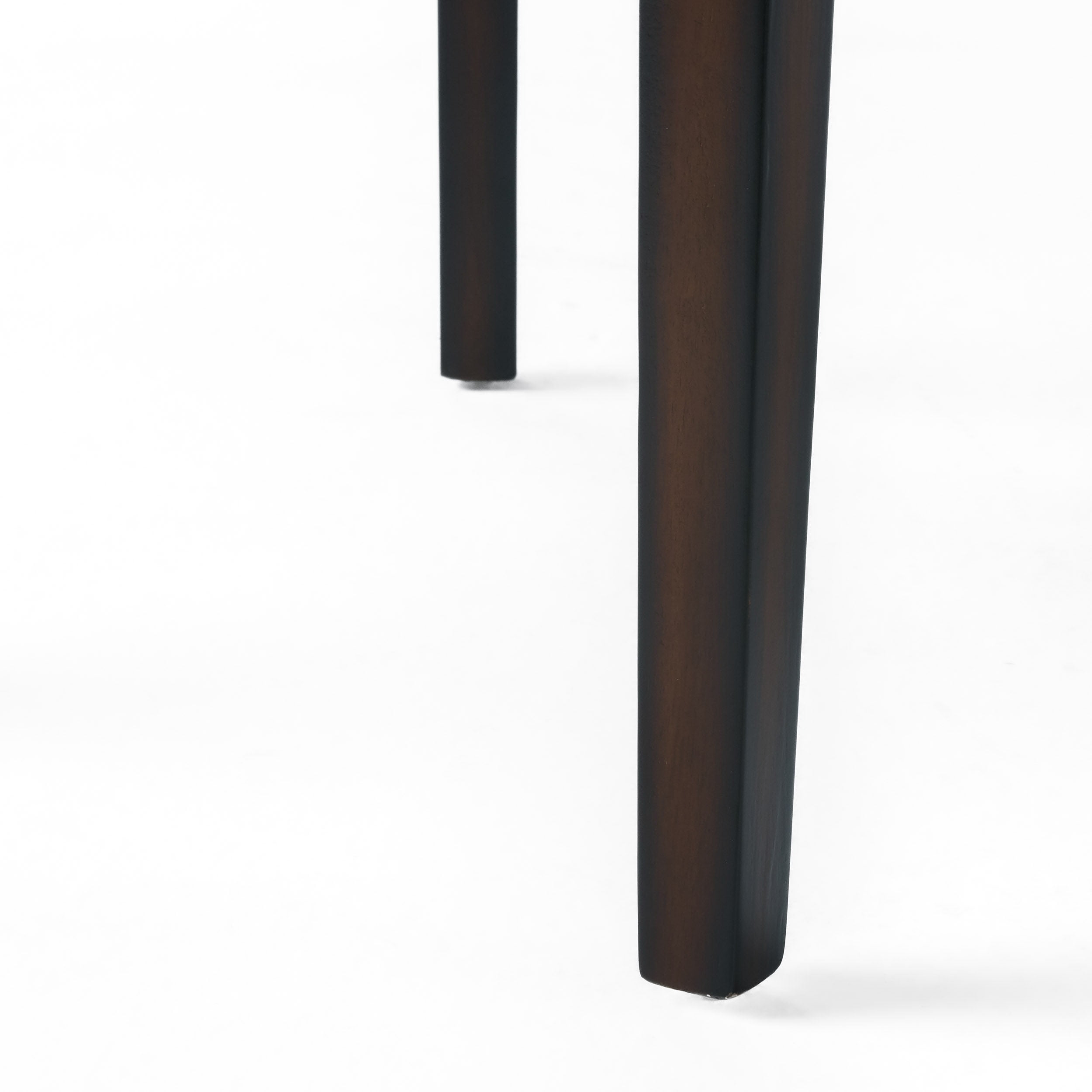 Noble House Harrison Contemporary Fabric Dining Chairs, Set of 2, Beige, Brown - Image 11