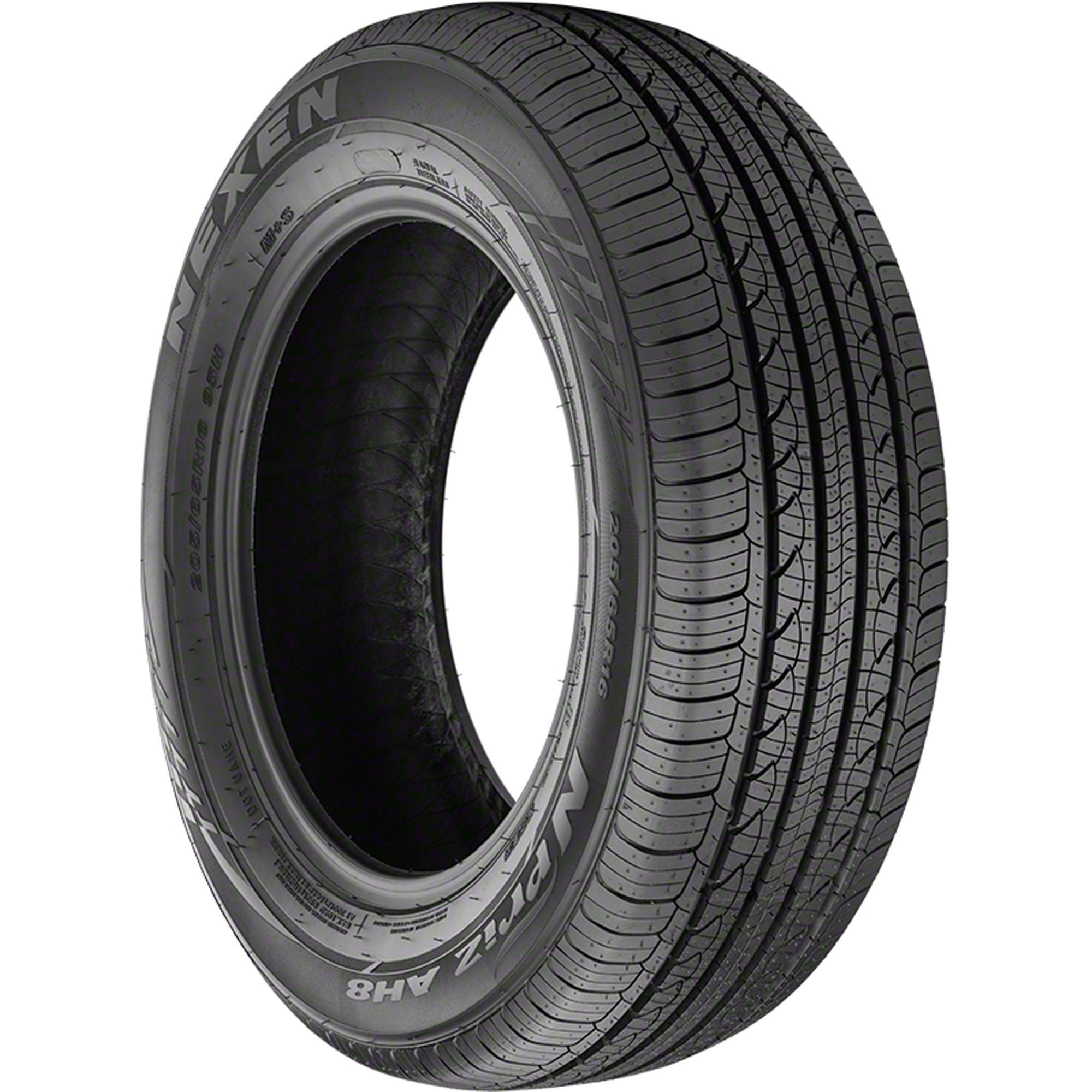 Nexen N'Priz AH8 All Season 205/55R17 91H Passenger Tire - Image 2