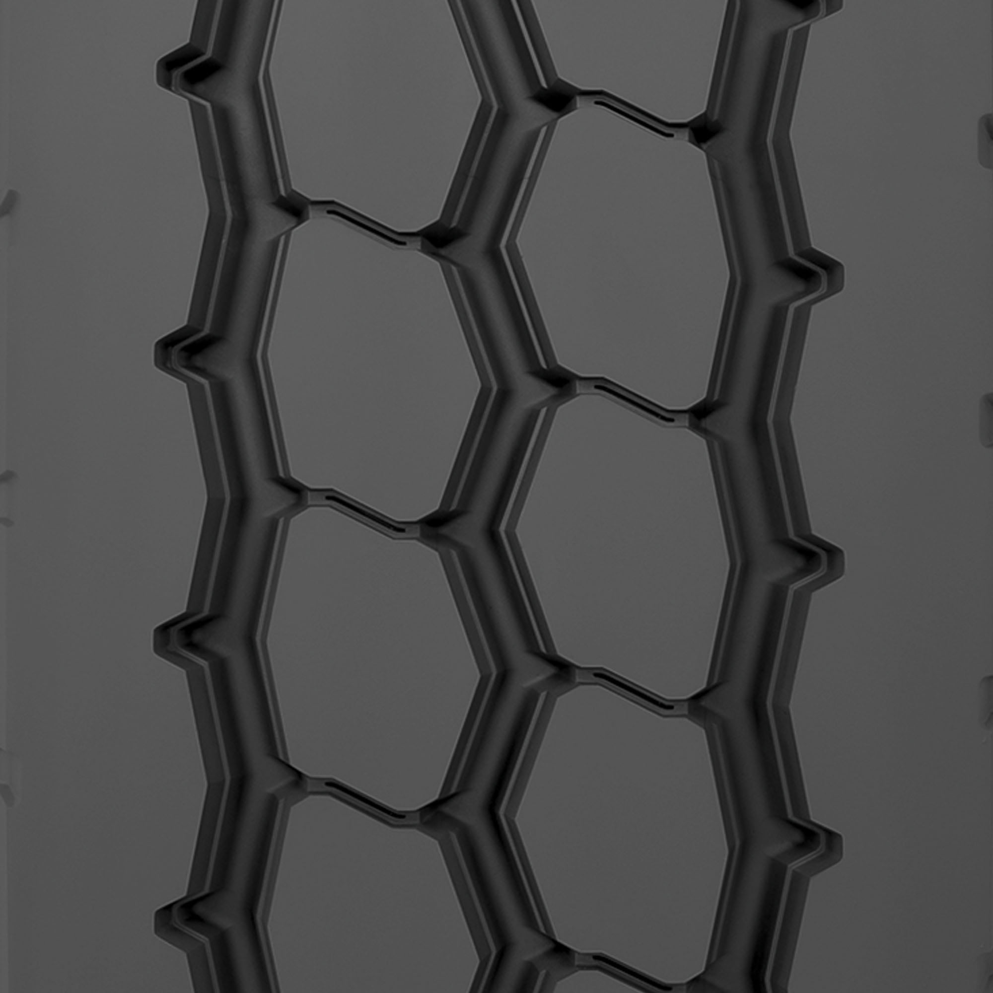 Prinx AM210 11R22.5 146/143K H Commercial Tire - Image 4