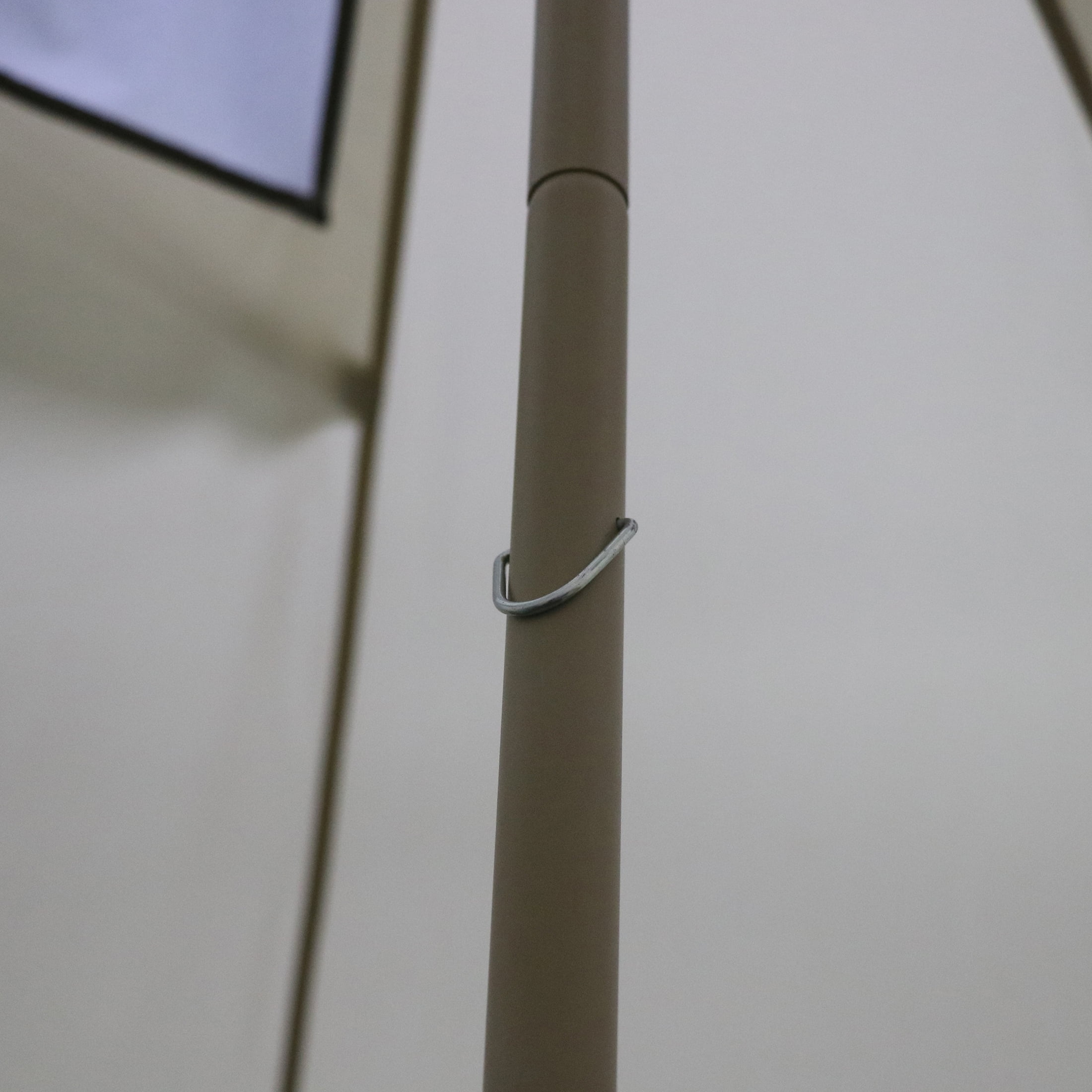 Ozark Trail Mushroom Glamping Bell Tent, with Ripstop Fabric, 6-Person - Image 12