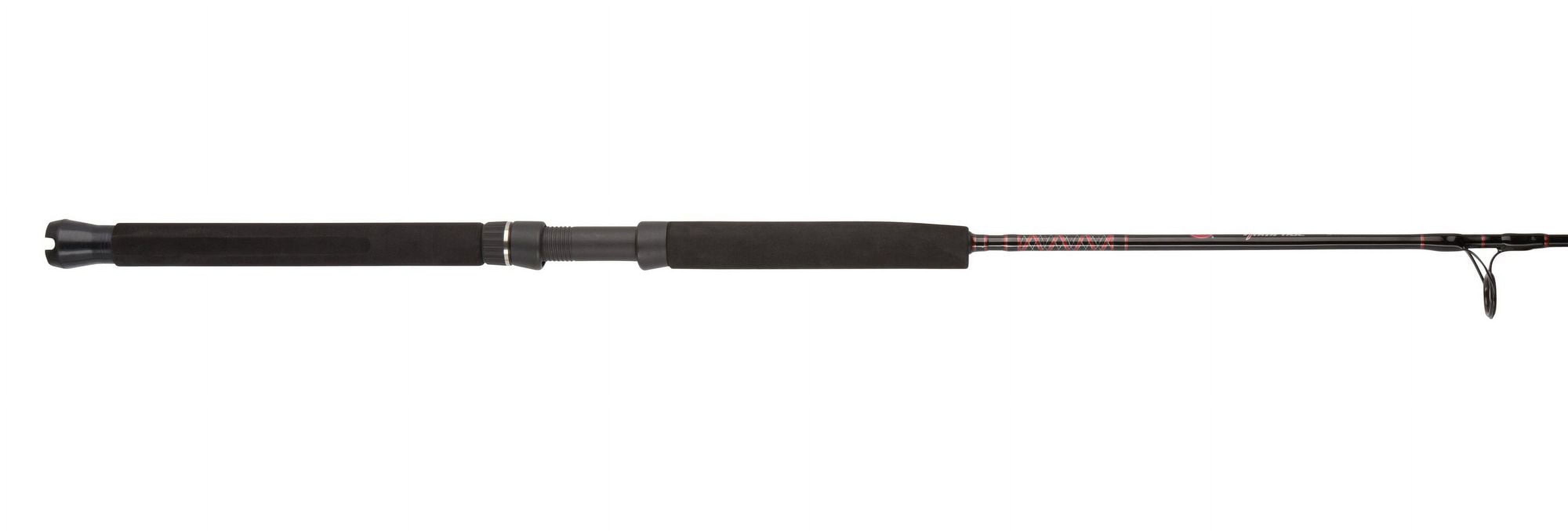 PENN Rampage® Jig Spinning Rod, 6'4" Medium Heavy Fishing Rod - Image 8