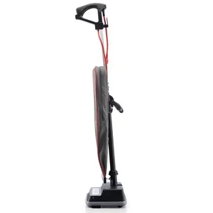 Oreck Commercial Bagged Upright Vacuum Cleaner, LEED-Compliant, Lightweight, Dual Speeds, Extended Reach, U2000RB2L-1, Gray - Image 3